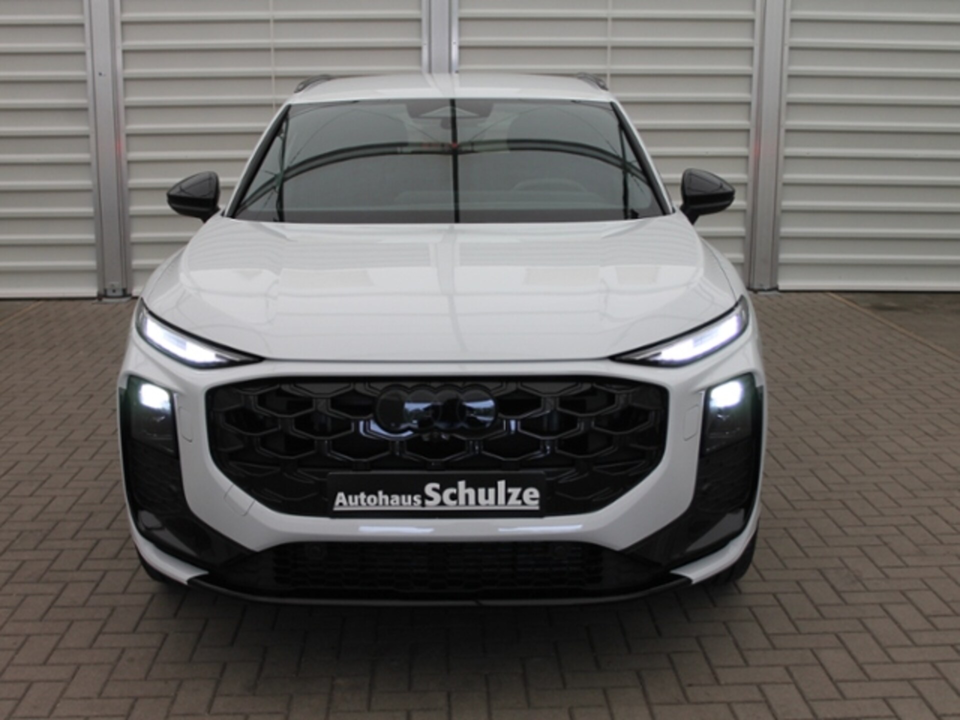 Audi Q3 SUV