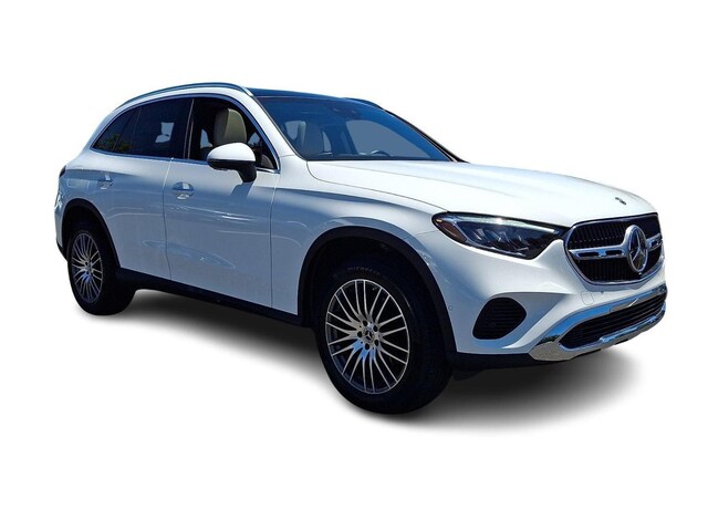 2023 Mercedes-Benz GLC 300