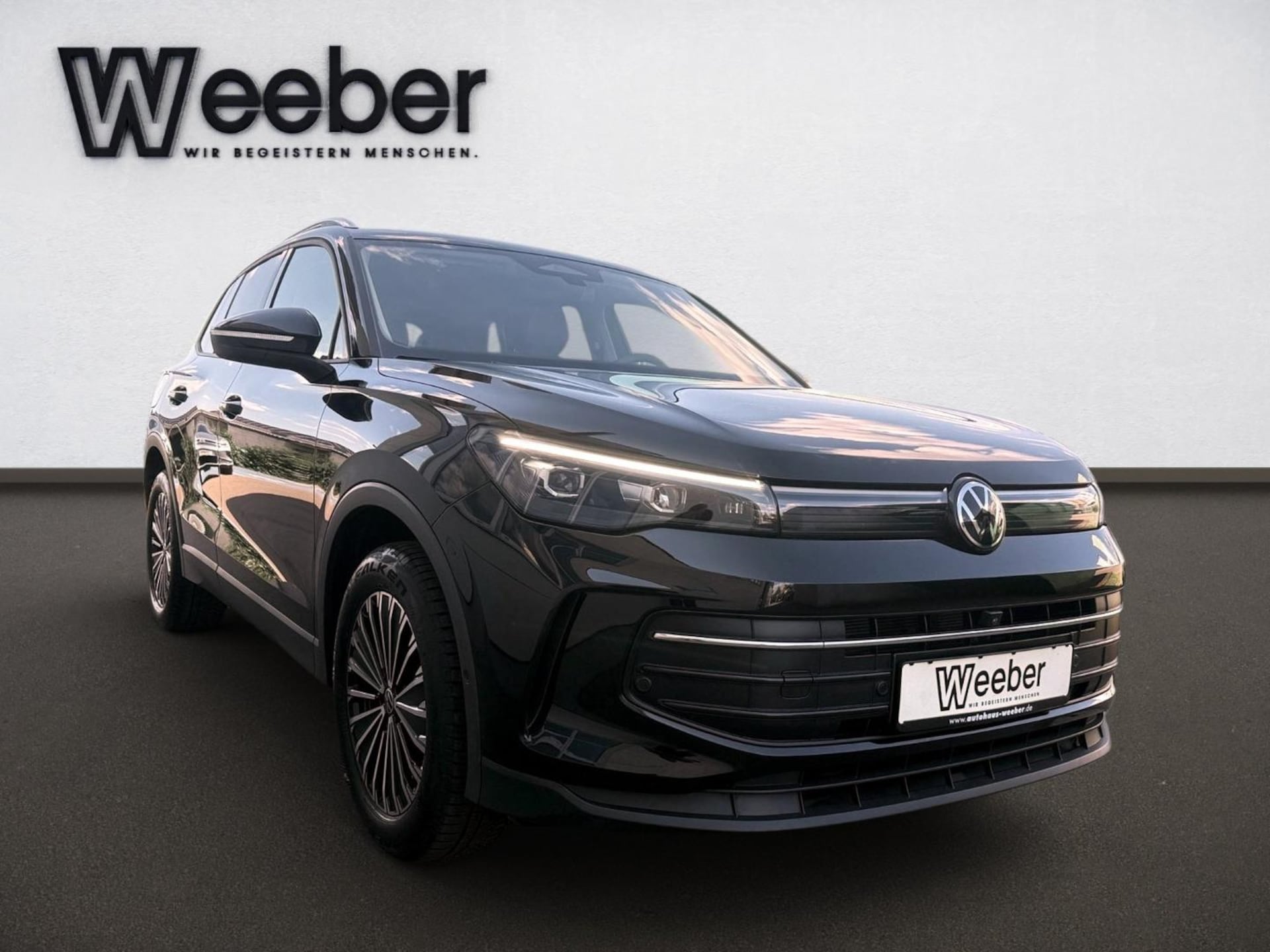Volkswagen Tiguan Life