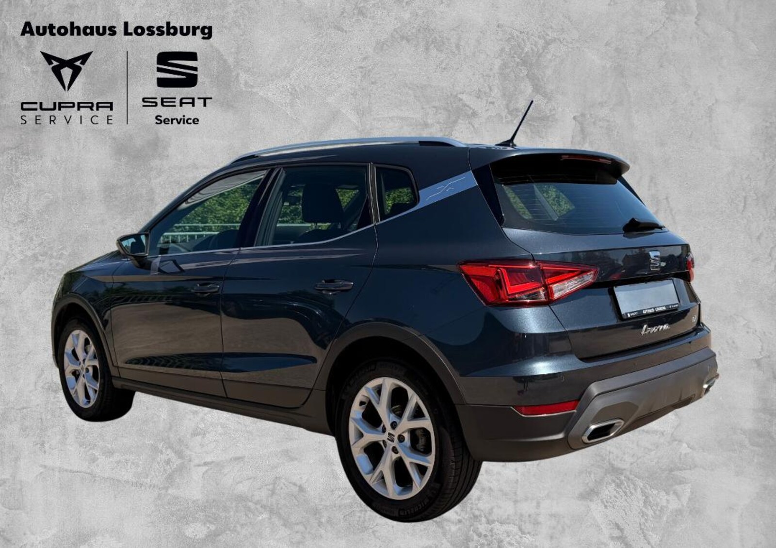 SEAT Arona – Bild 3