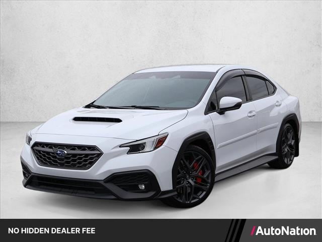 2024 Subaru WRX