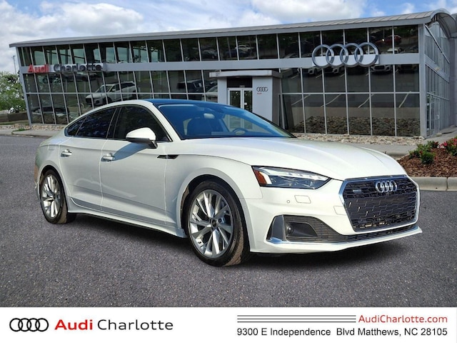 Photo of 2023 Audi A5 Sportback 