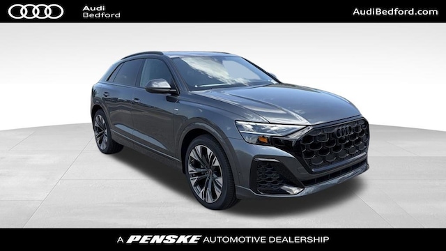 2026 Audi Q8