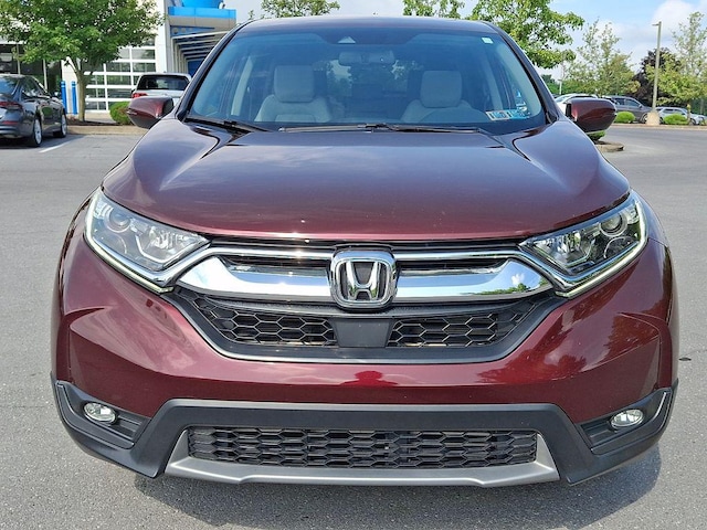 2019 Honda CR-V