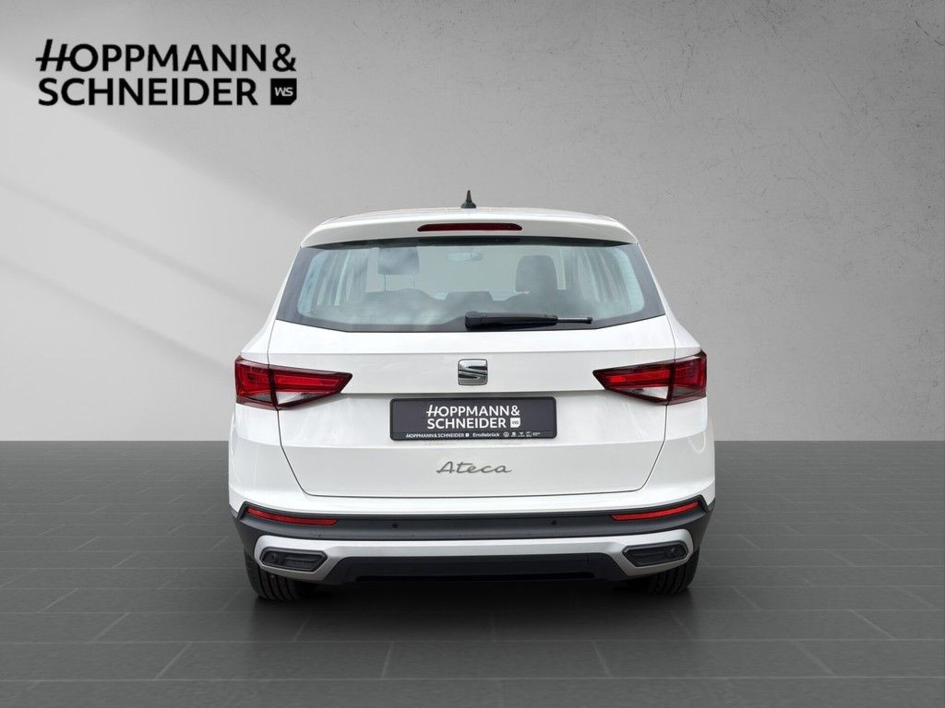 SEAT Ateca Style
