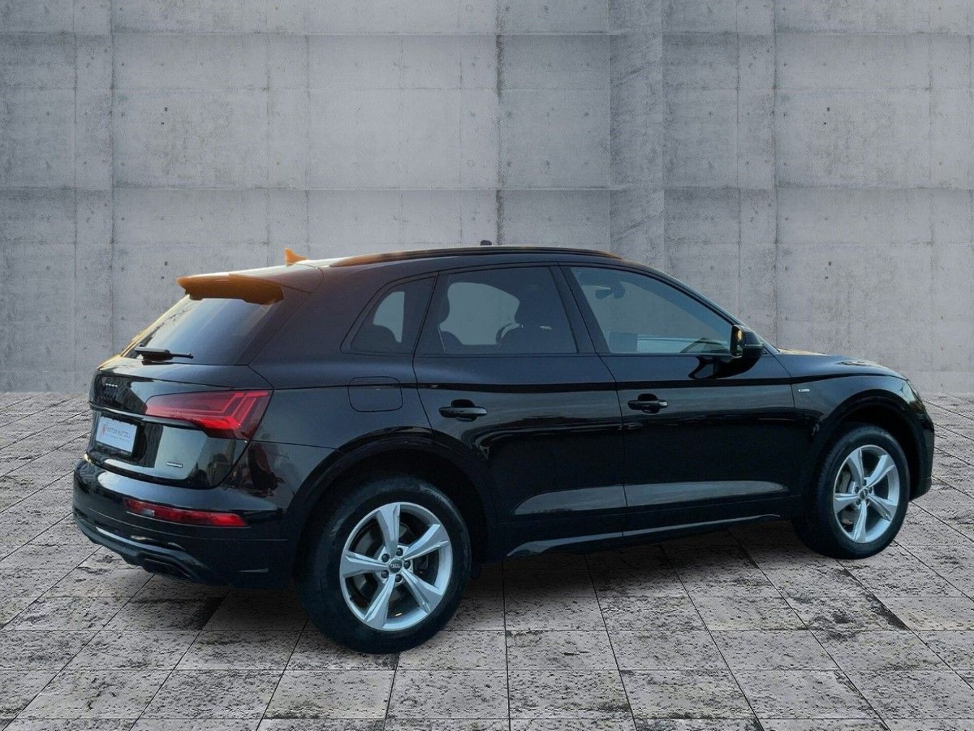 Audi Q5 SUV S line