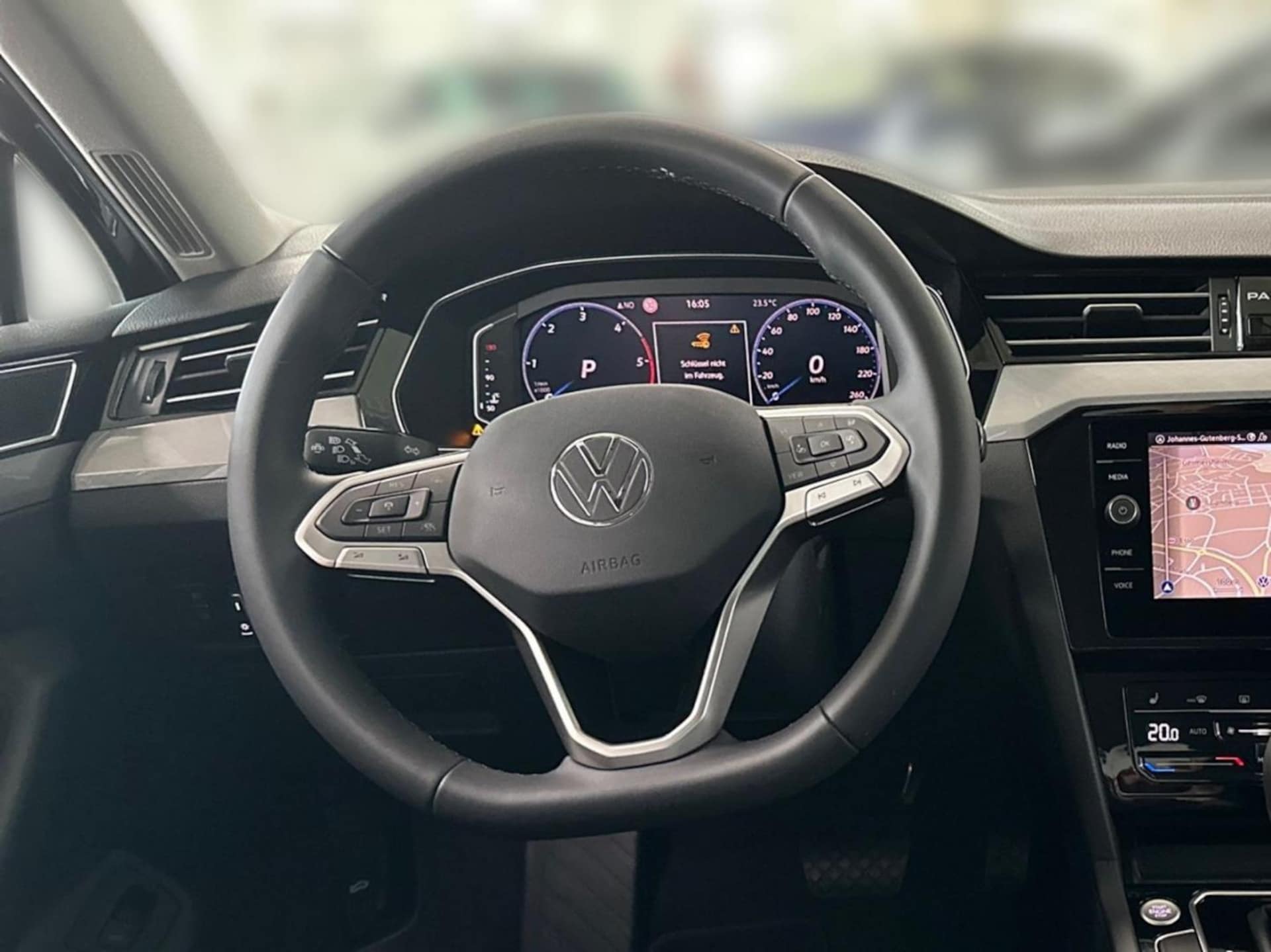 Volkswagen Passat Variant Business