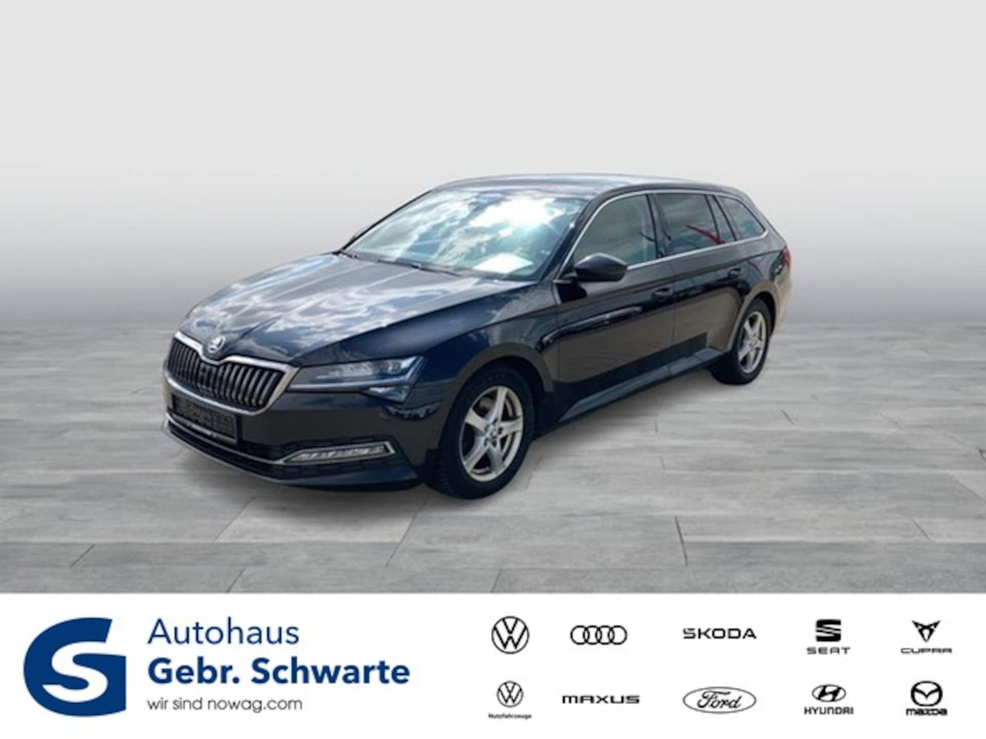 Skoda Superb Combi Style