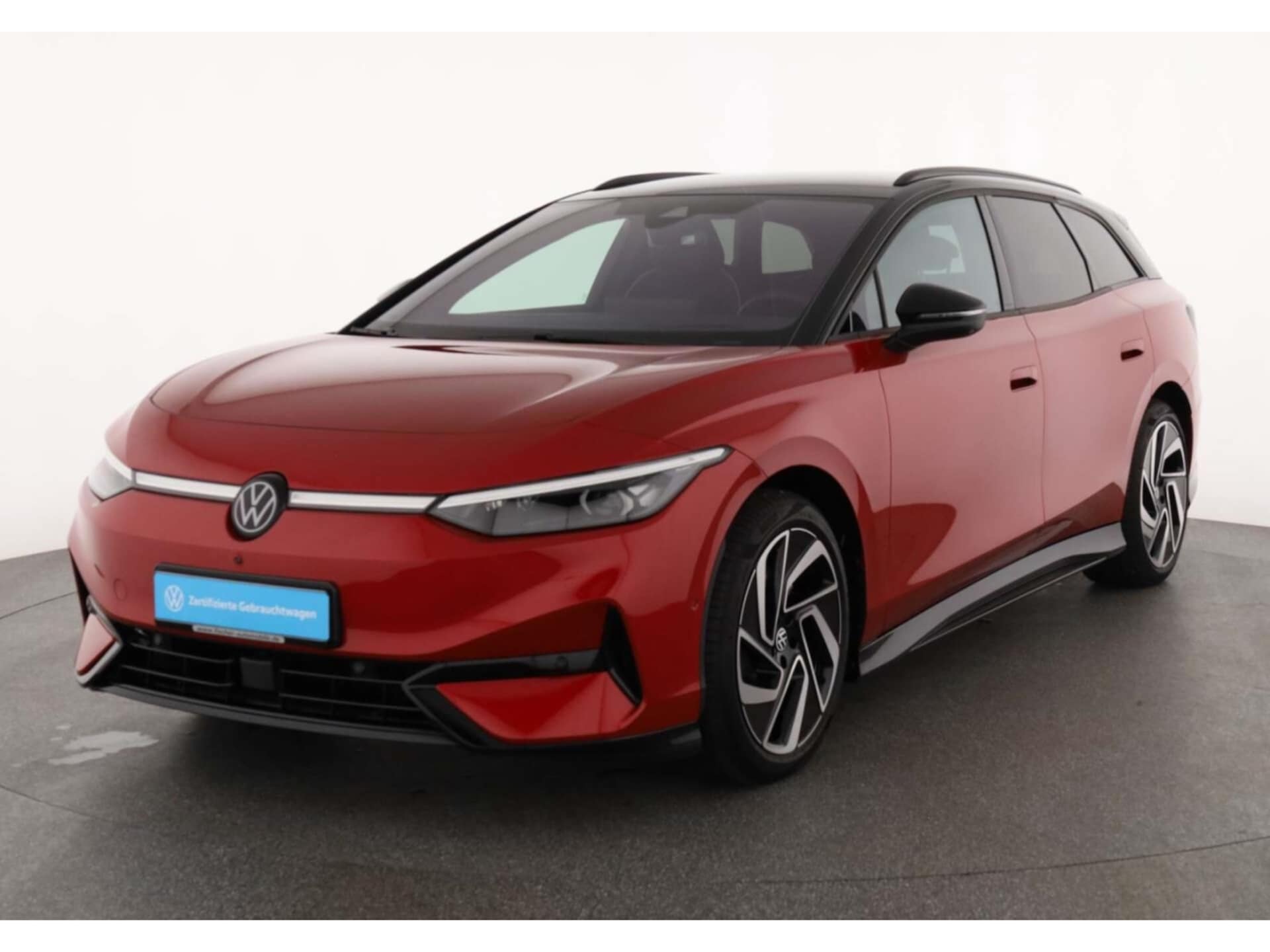 Volkswagen ID.7 Tourer Pro S