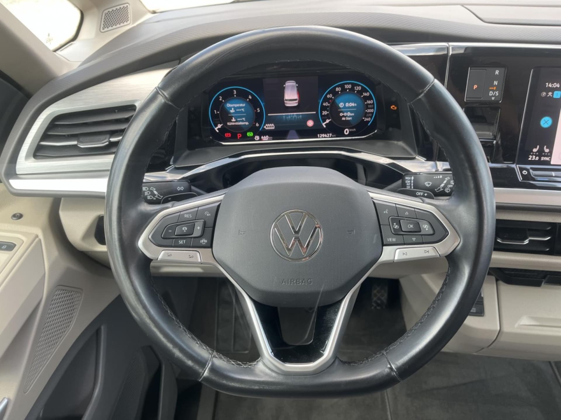 Volkswagen Multivan Life