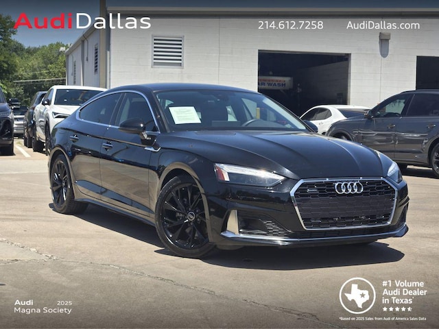 Photo of 2023 Audi A5 Sportback 