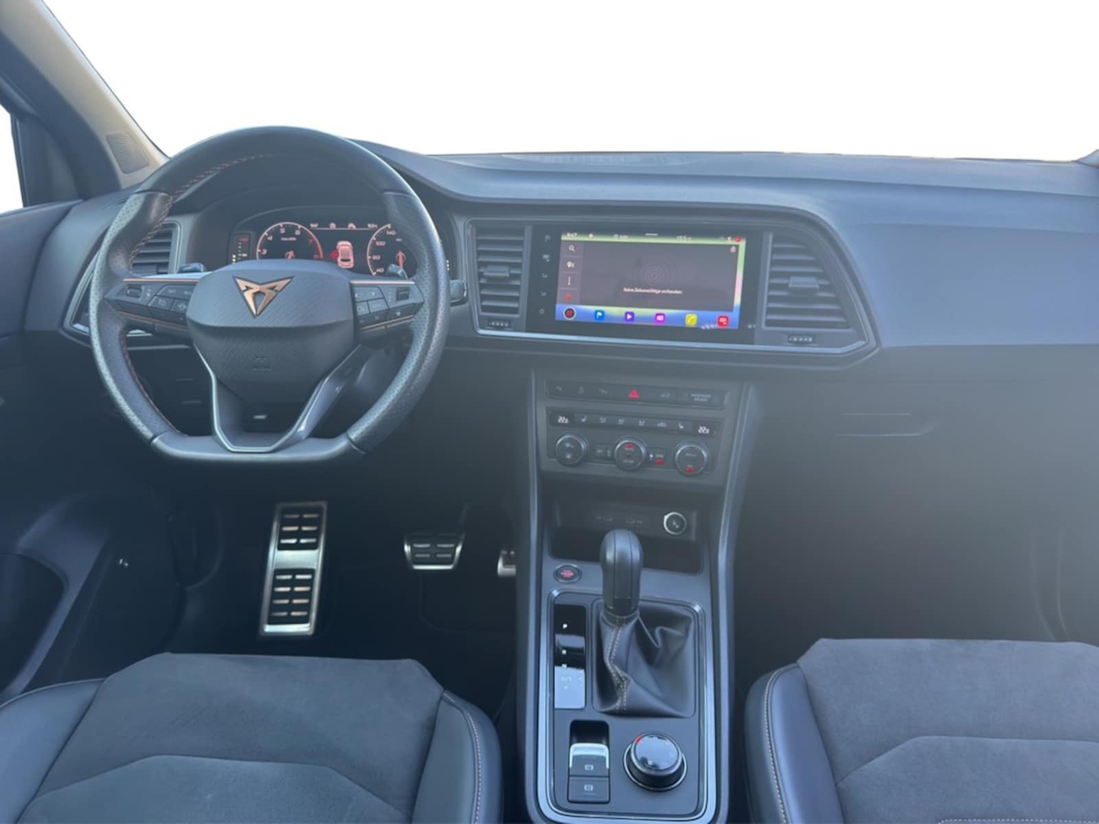 CUPRA Ateca – Bild 14