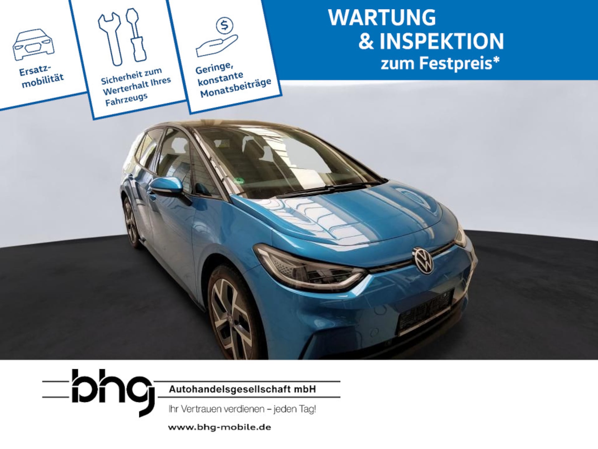 Volkswagen ID.3 Pro