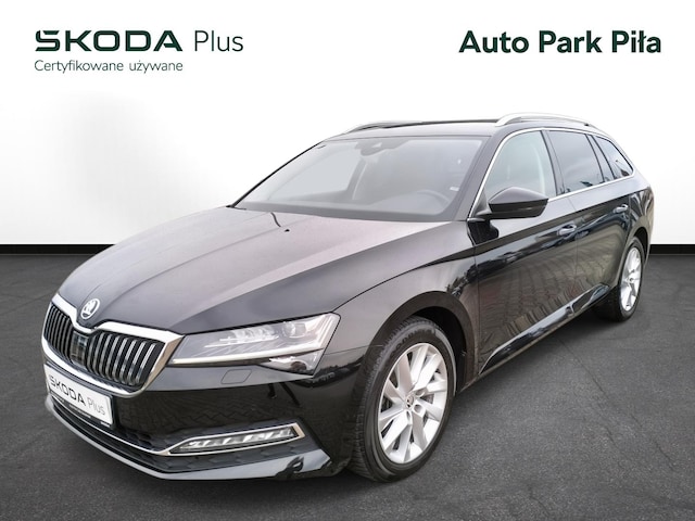 Skoda Superb Combi