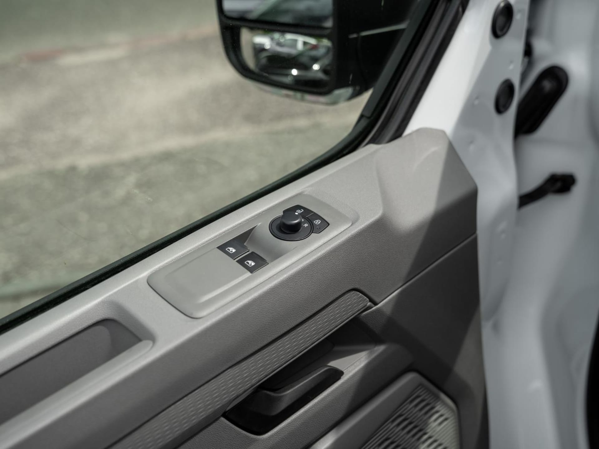 Volkswagen Transporter Kasten kurzer Radstand