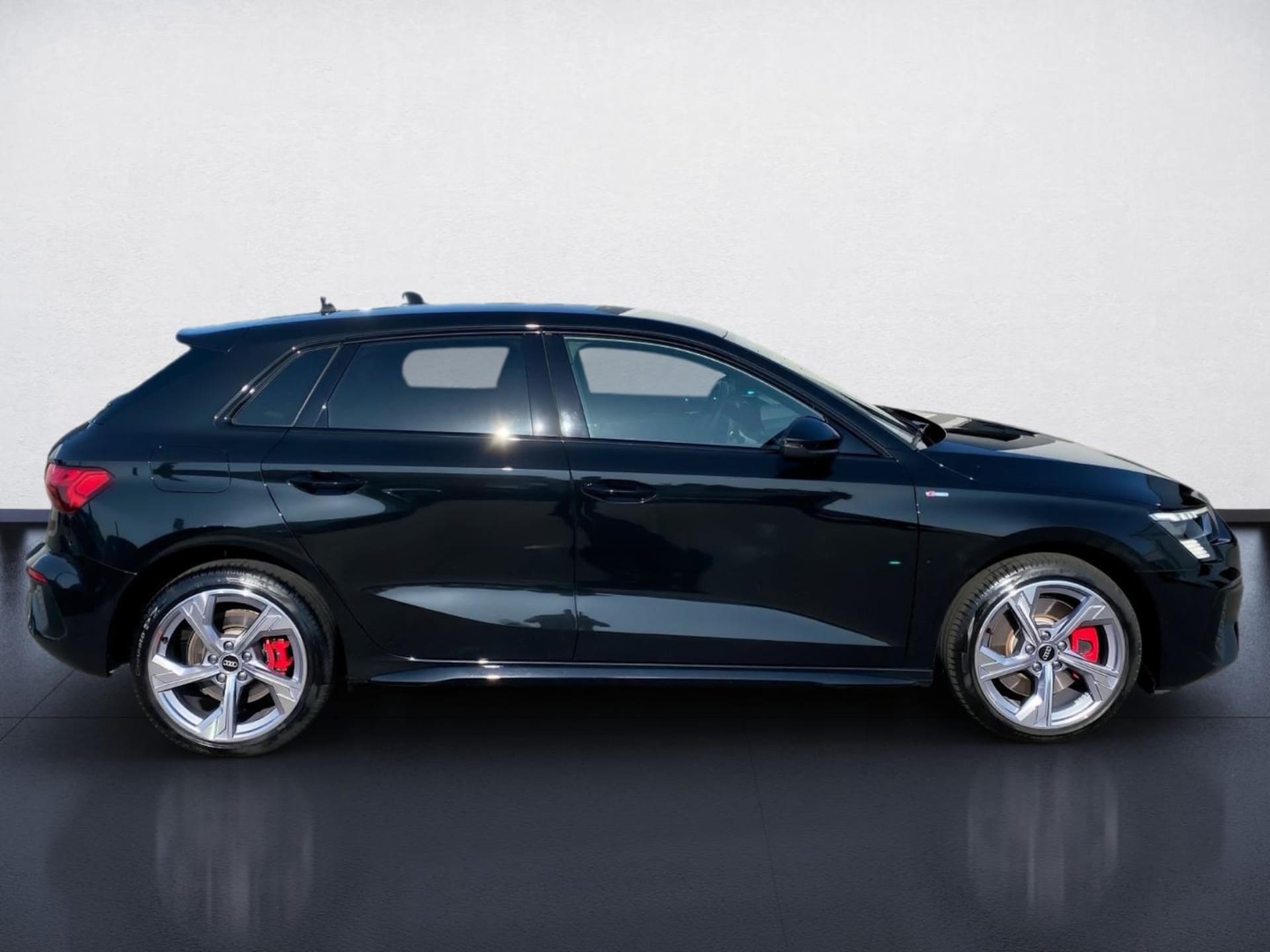 Audi A3 Sportback TFSI e S line