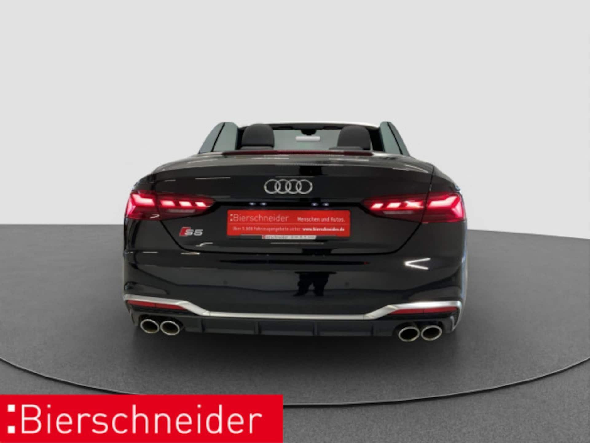 Audi S5 Cabriolet