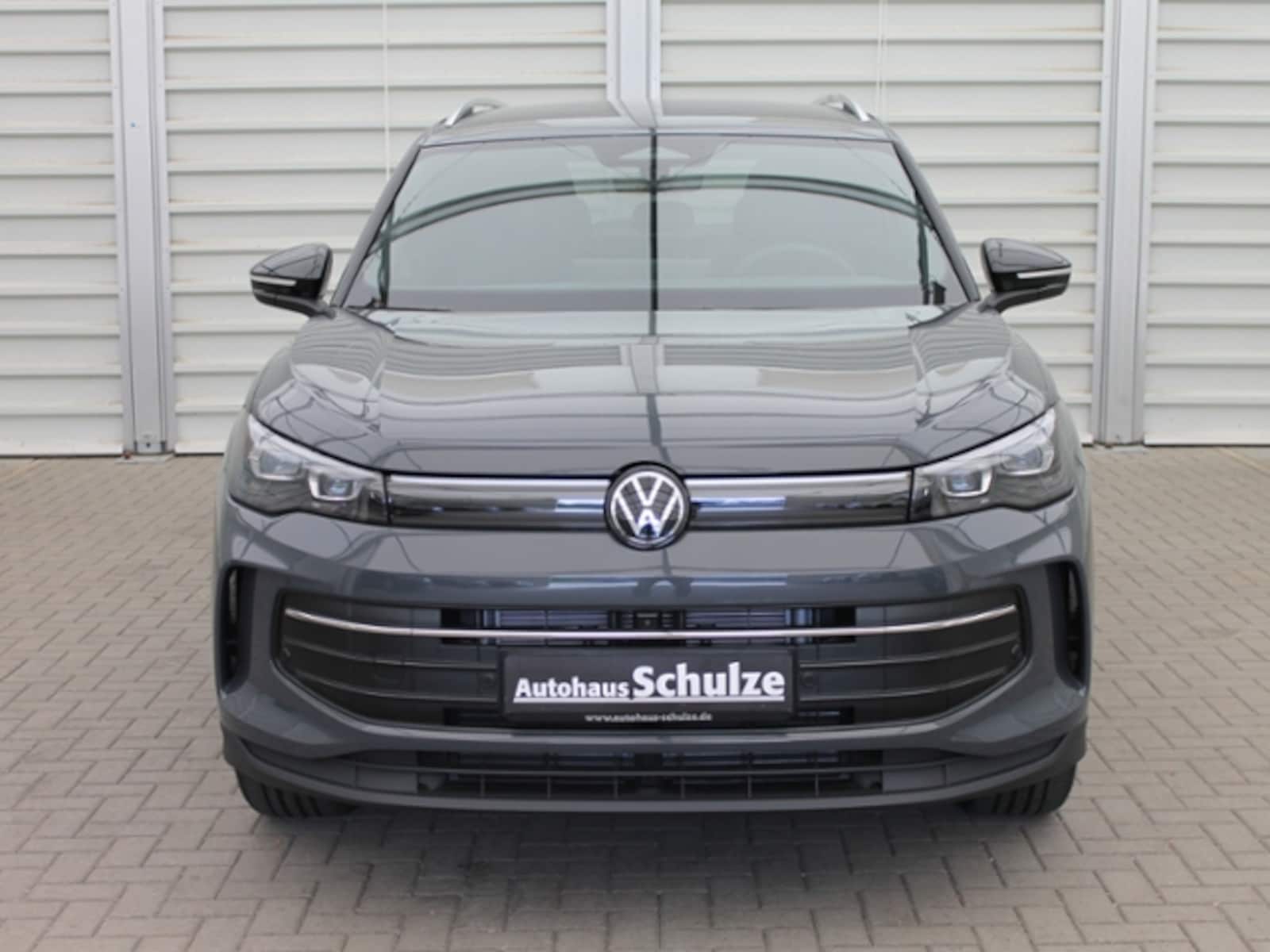 Volkswagen Tiguan – Bild 3