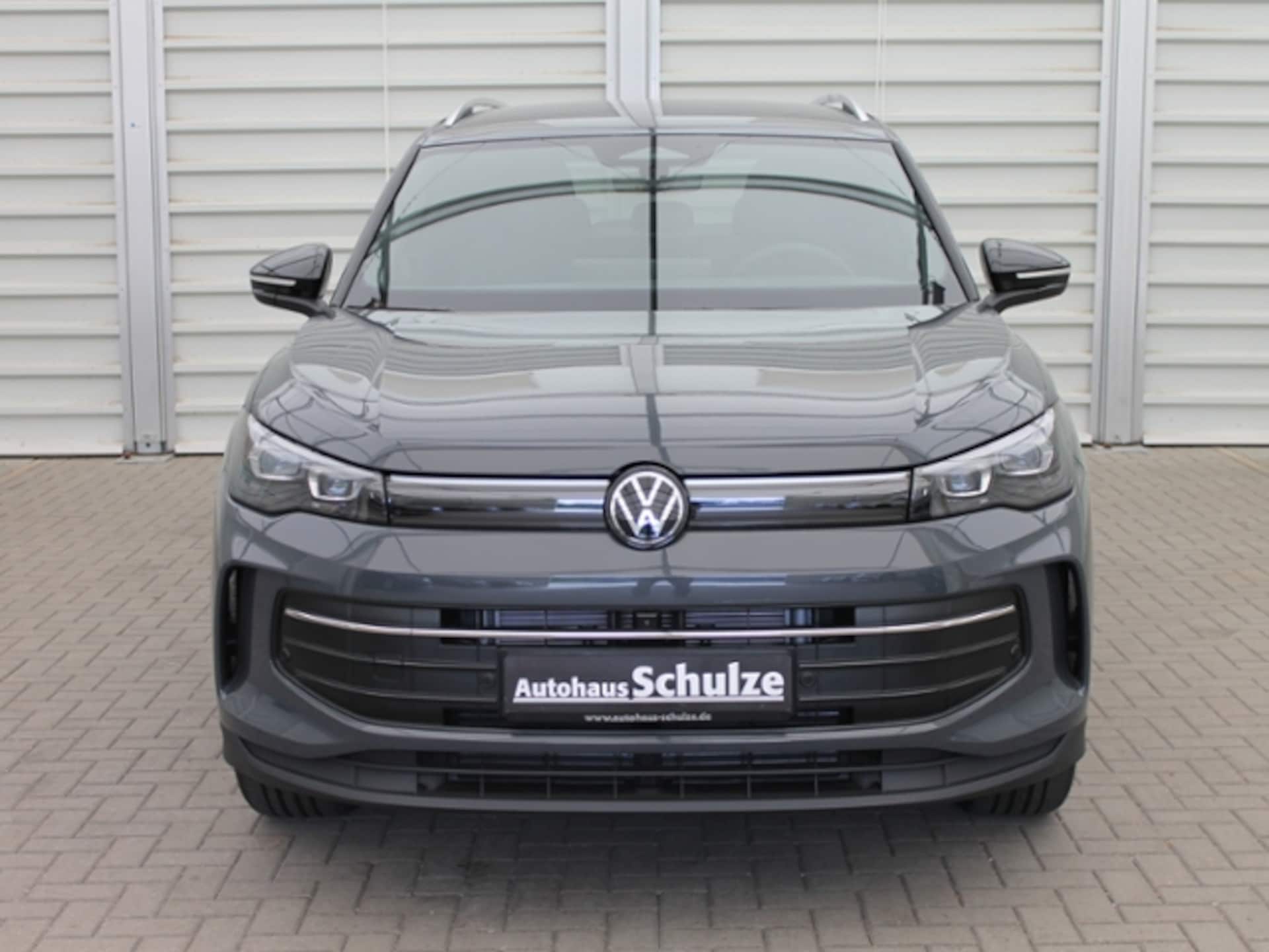 Volkswagen Tiguan Life
