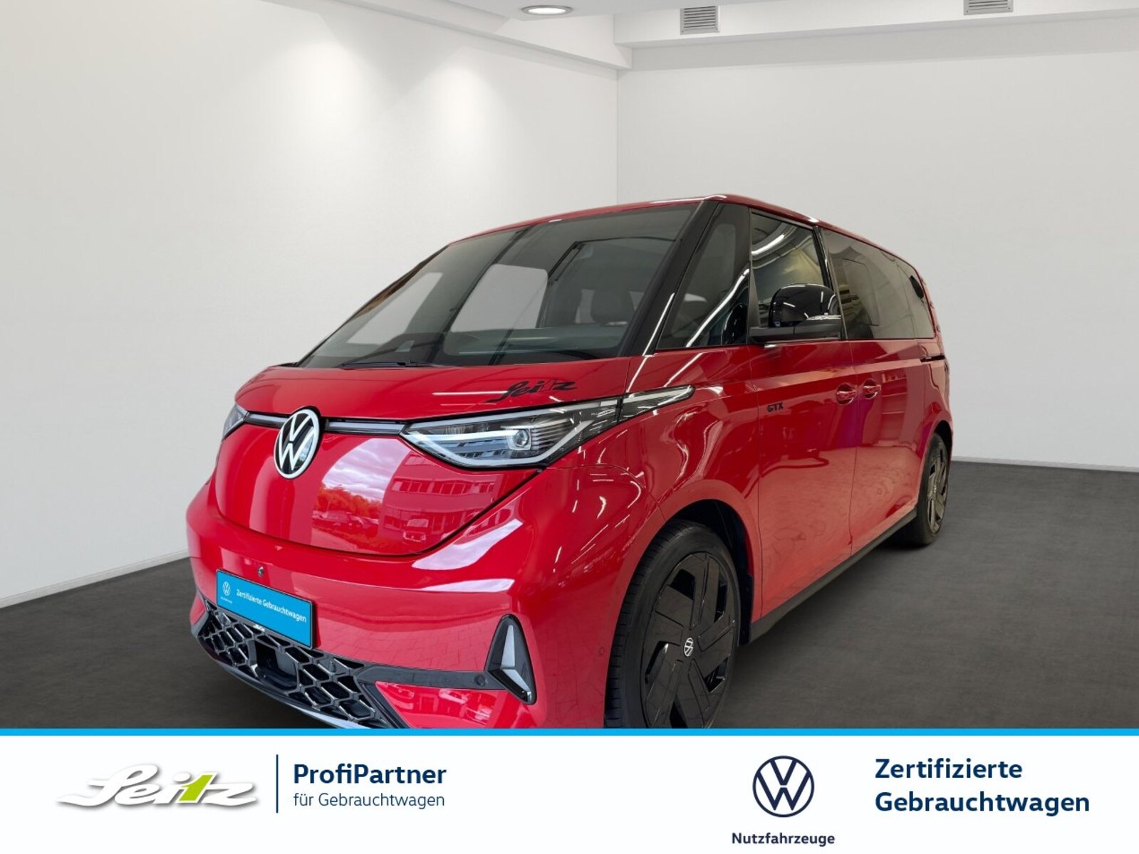 Volkswagen ID. Buzz