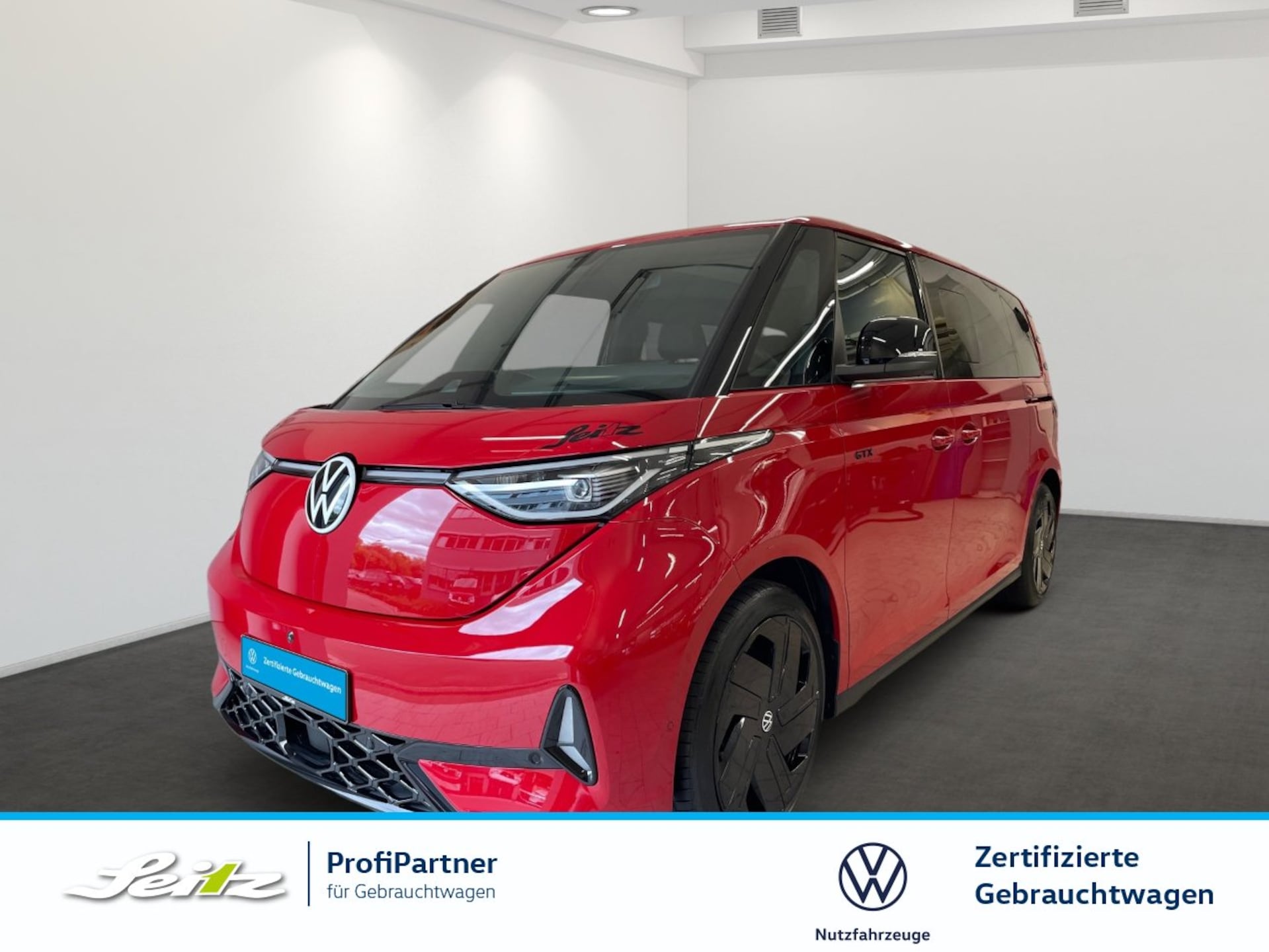 Volkswagen ID. Buzz — Volkswagen ID. Buzz ID.Buzz 4M LR *7S*HEAD-UP*HARMAN*