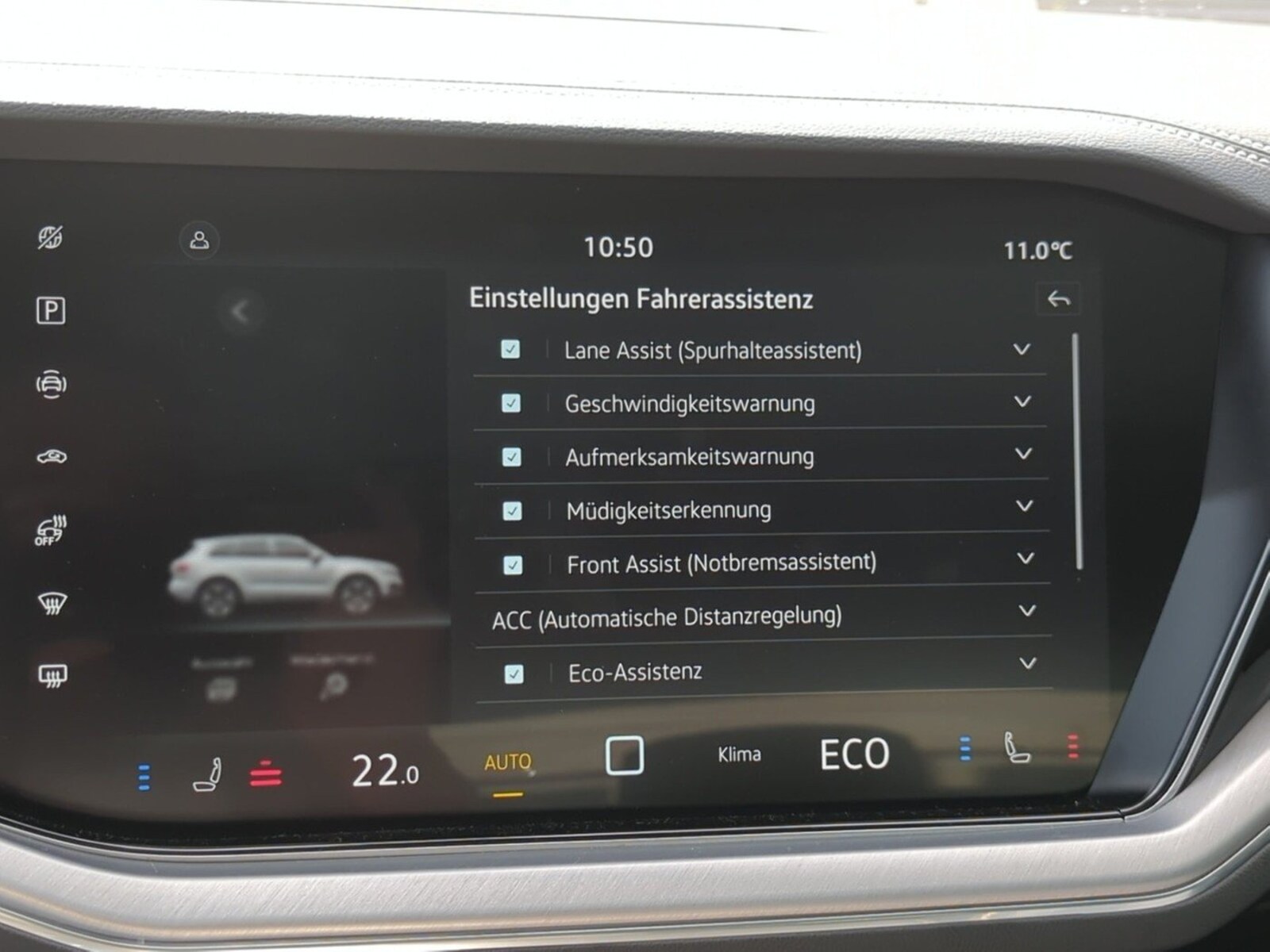 Volkswagen Touareg – Bild 19