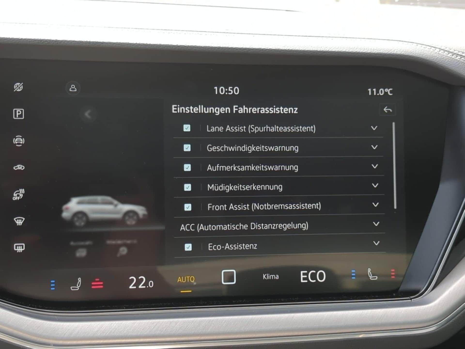 Volkswagen Touareg R-Line