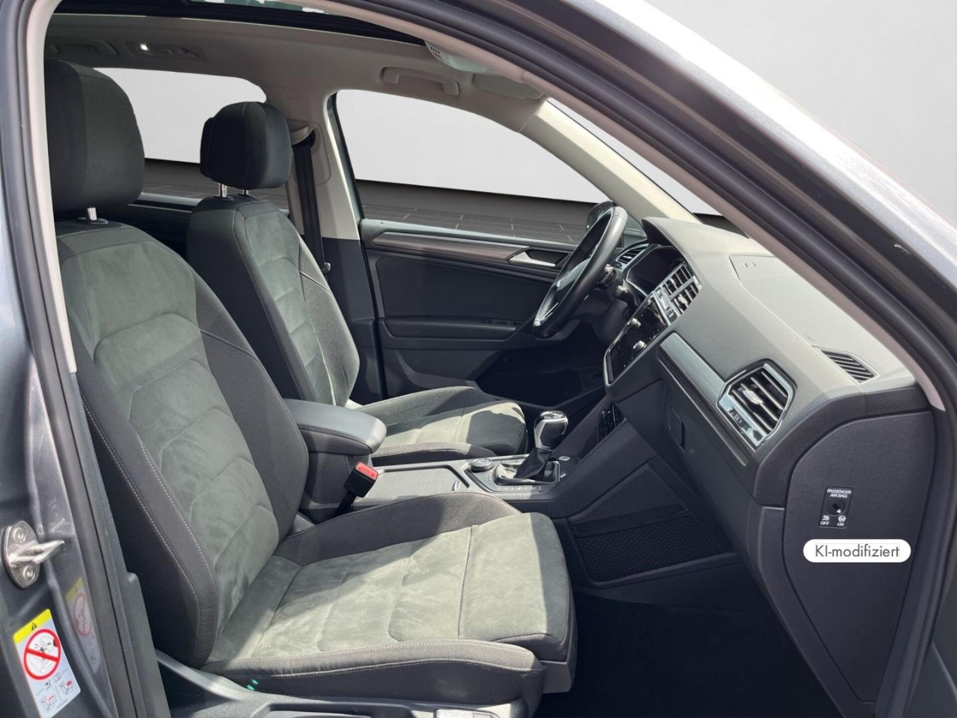 Volkswagen Tiguan Allspace Elegance