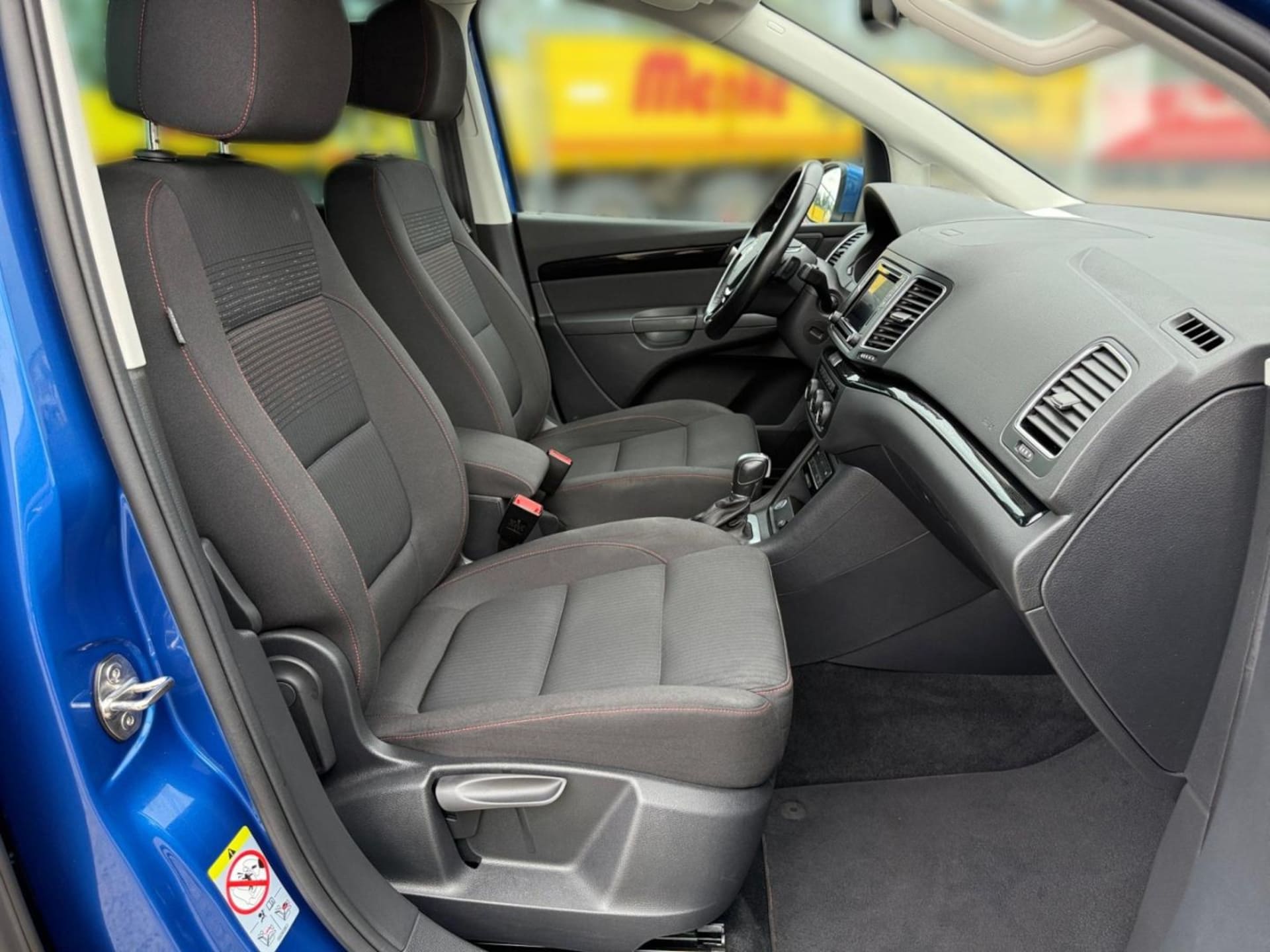 Volkswagen Sharan SOUND