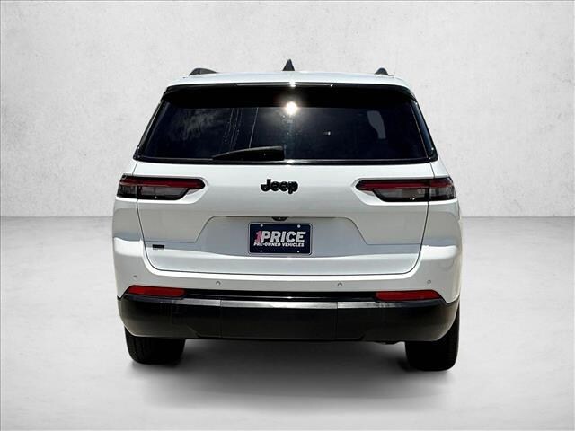 2023 Jeep Grand Cherokee L