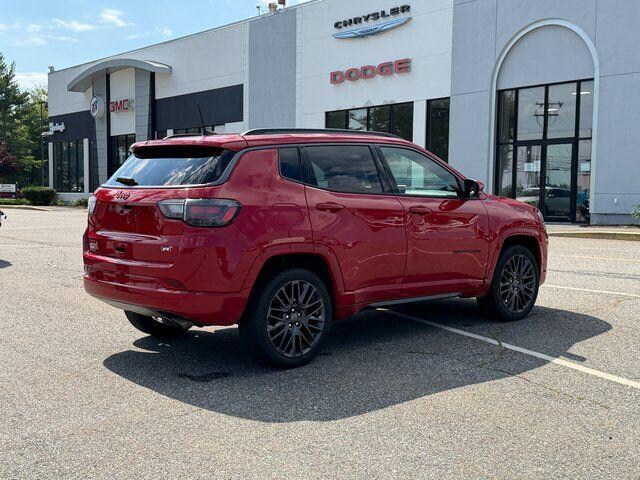 2022 Jeep Compass