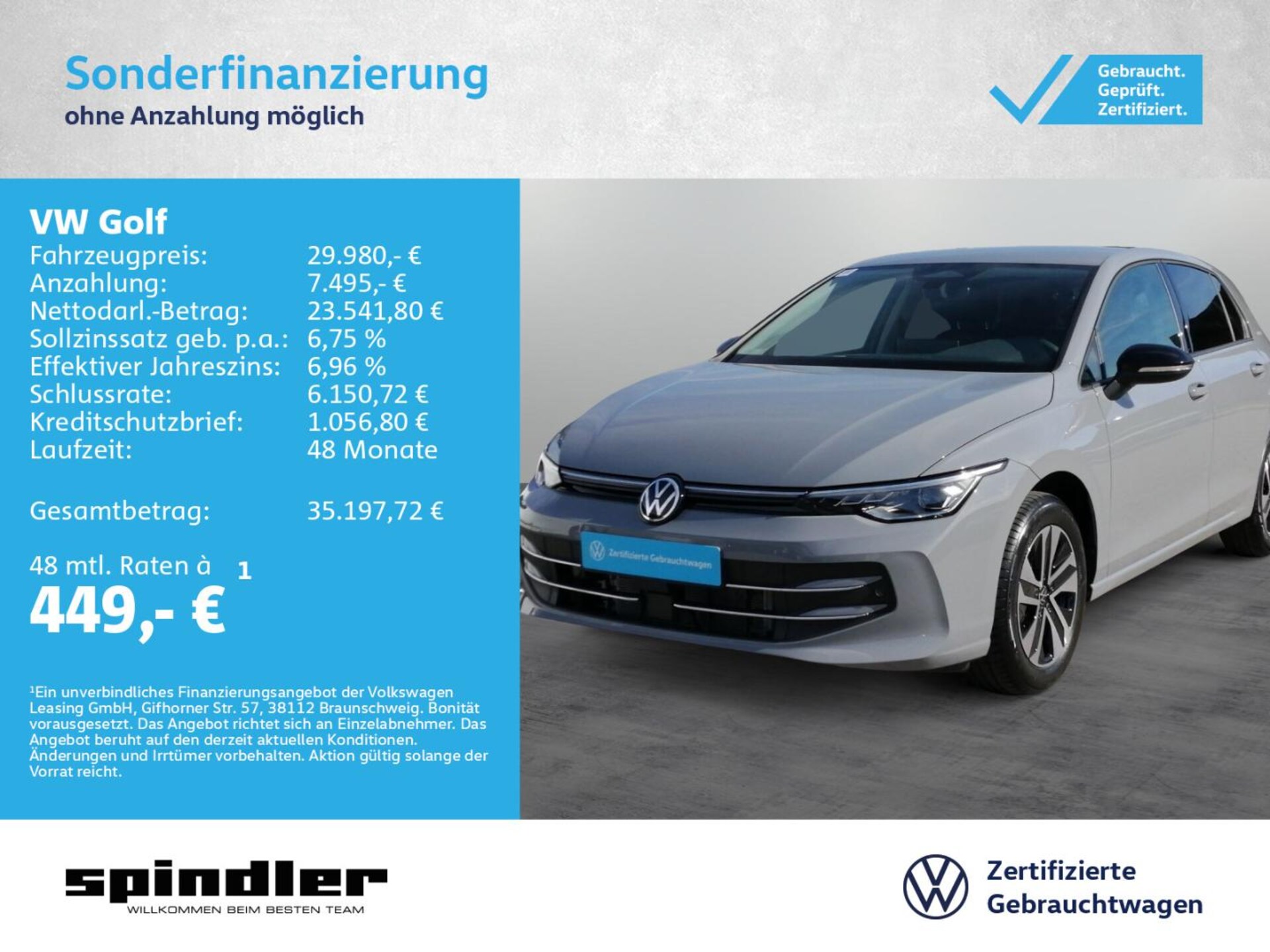 Volkswagen Golf ENERGY
