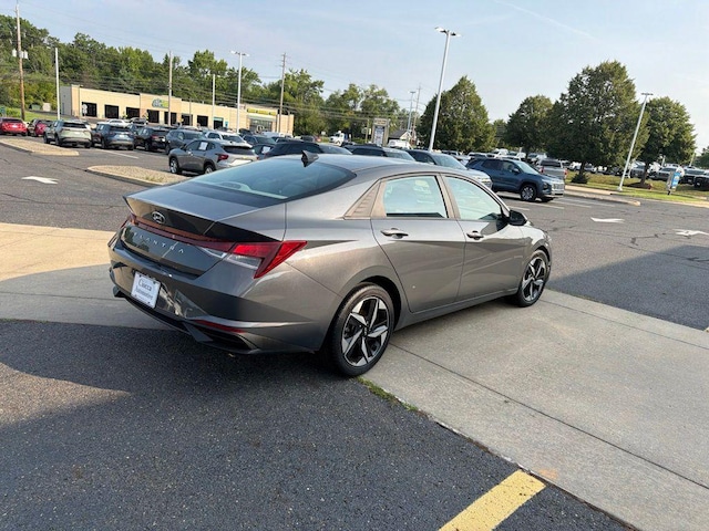 2023 Hyundai Elantra