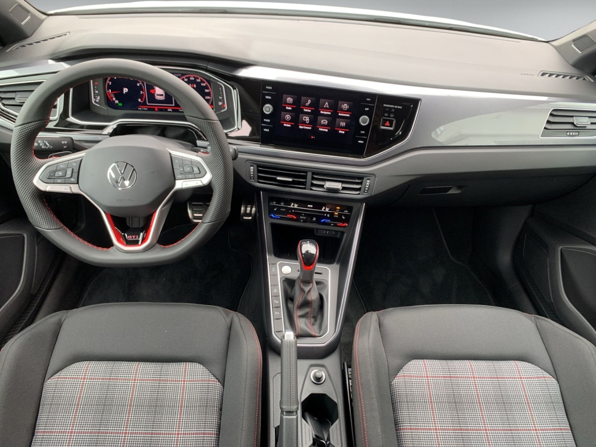 Volkswagen Polo GTI