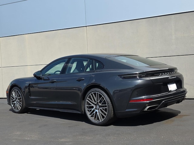 2024 Porsche Panamera