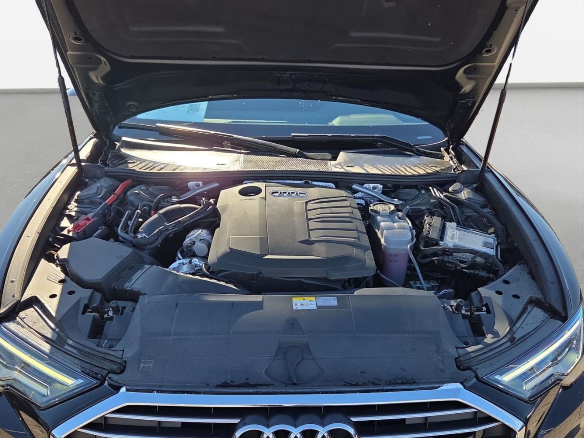 Audi A6 Avant Sport
