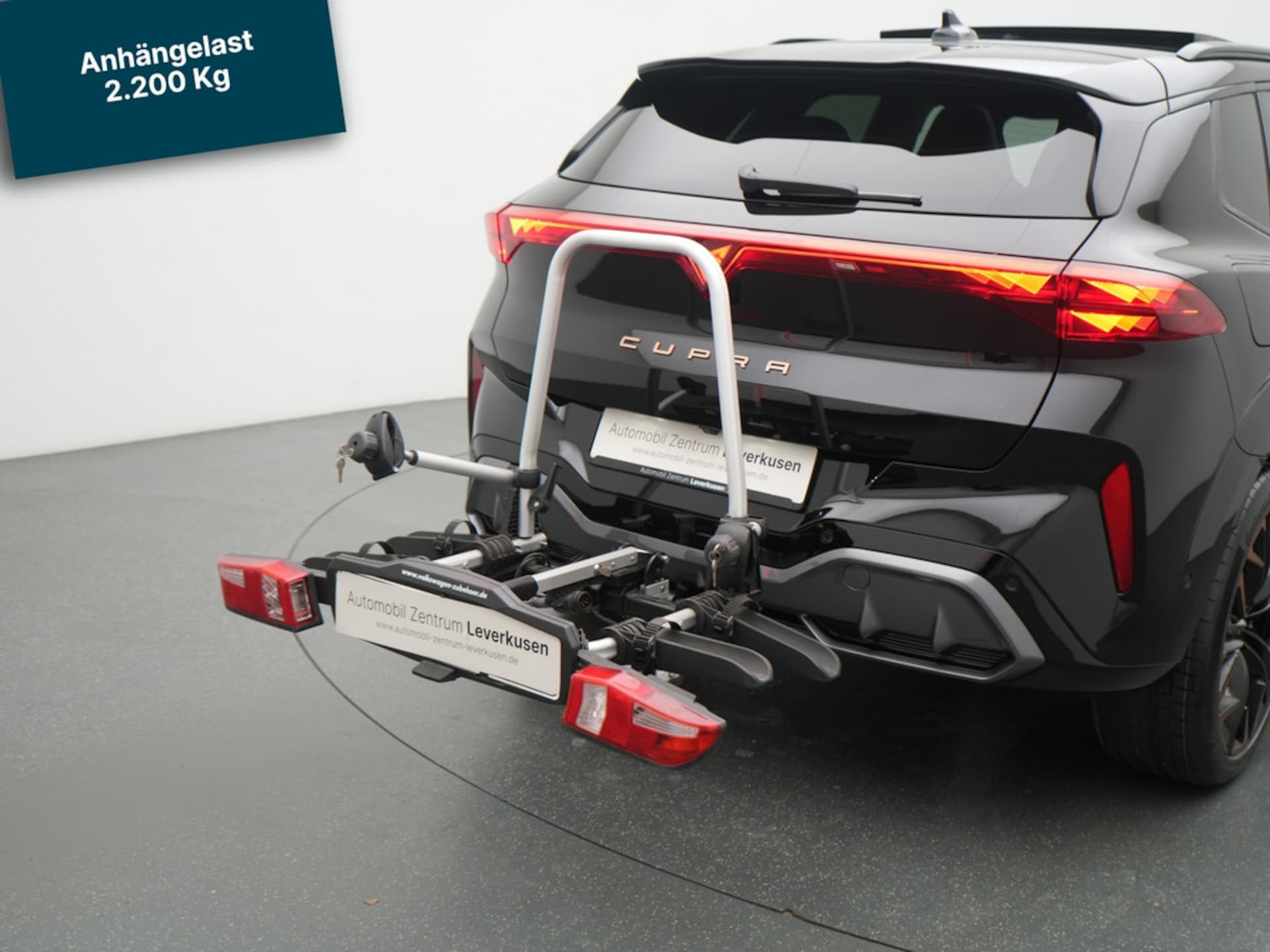 CUPRA Terramar VZ