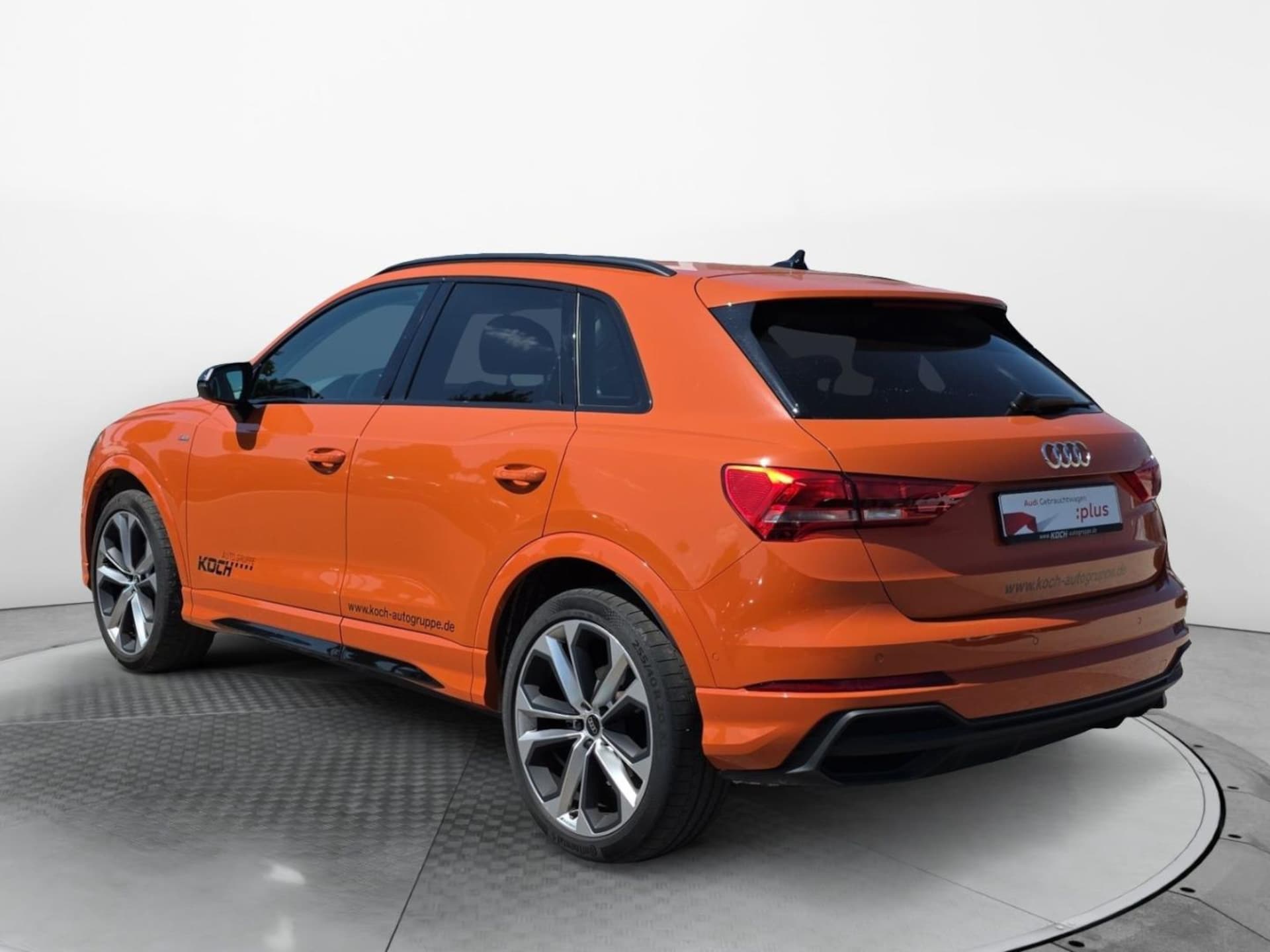 Audi Q3 SUV S line