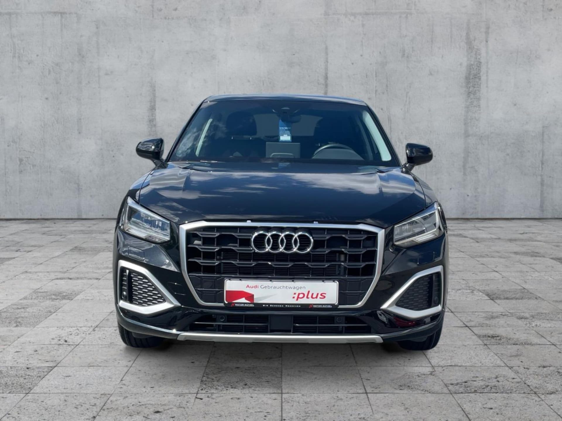 Audi Q2 Advanced