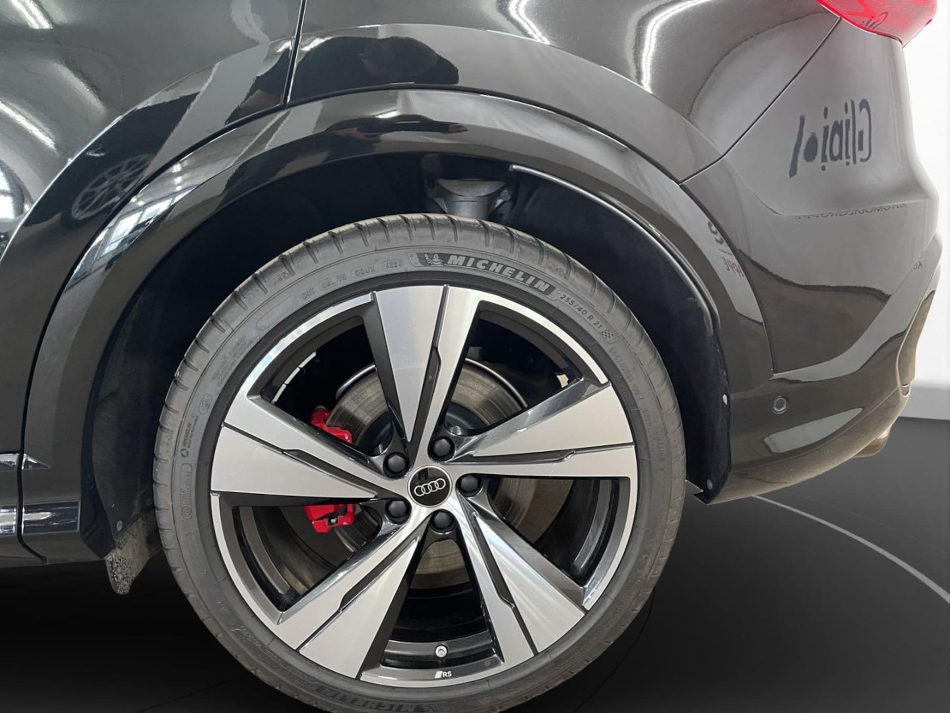 Audi SQ5 Sportback edition one