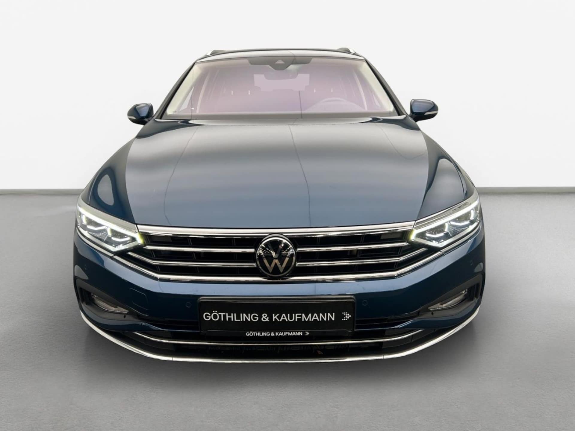 Volkswagen Passat Variant Elegance