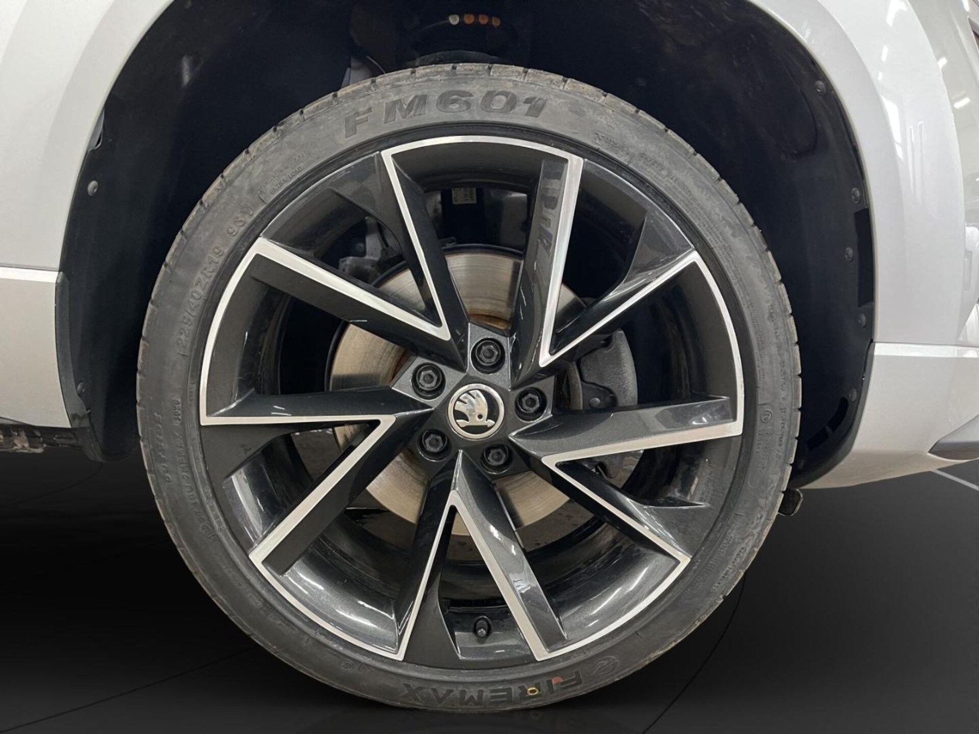 Skoda Karoq Sportline