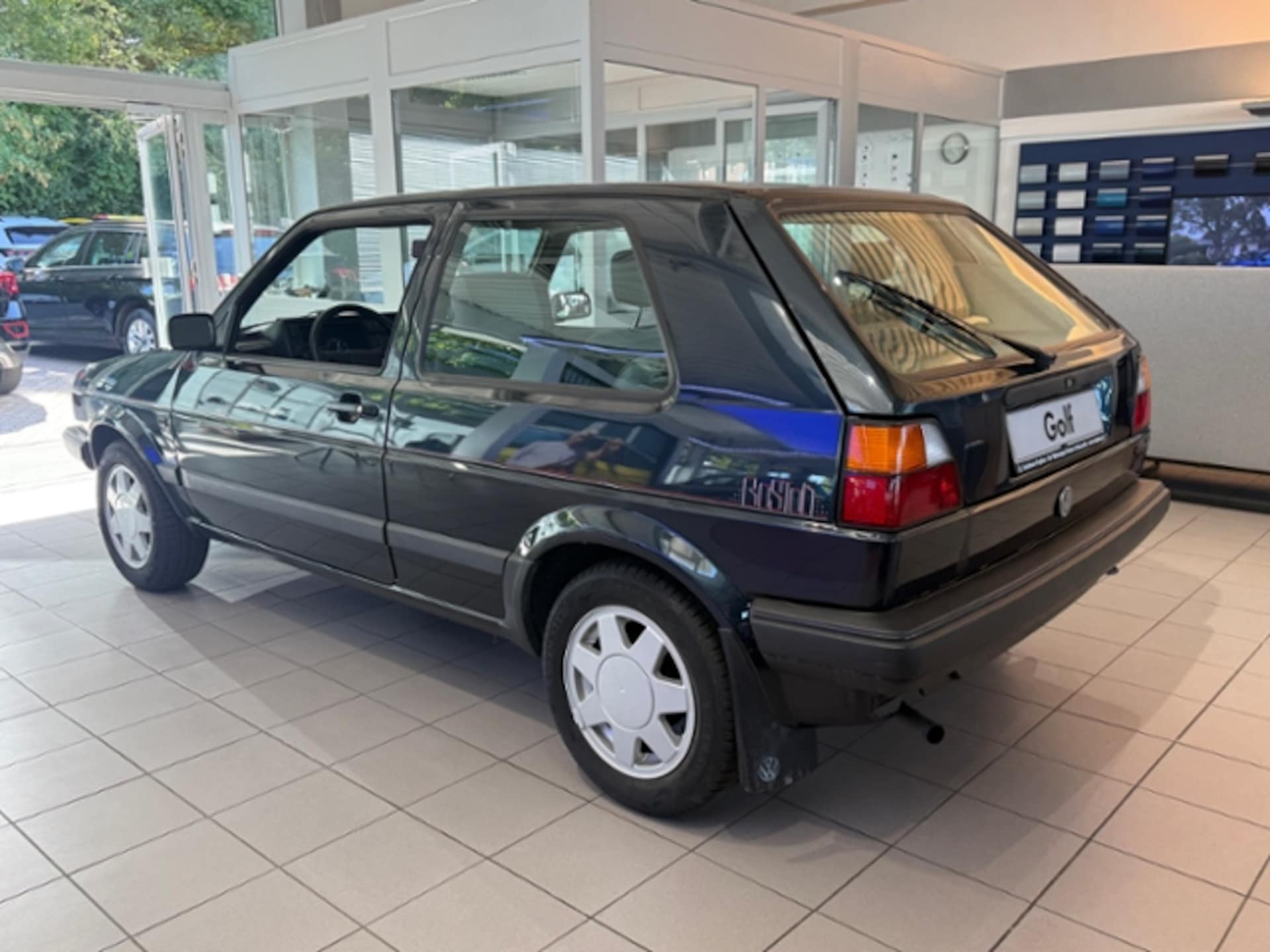 Volkswagen Golf Boston