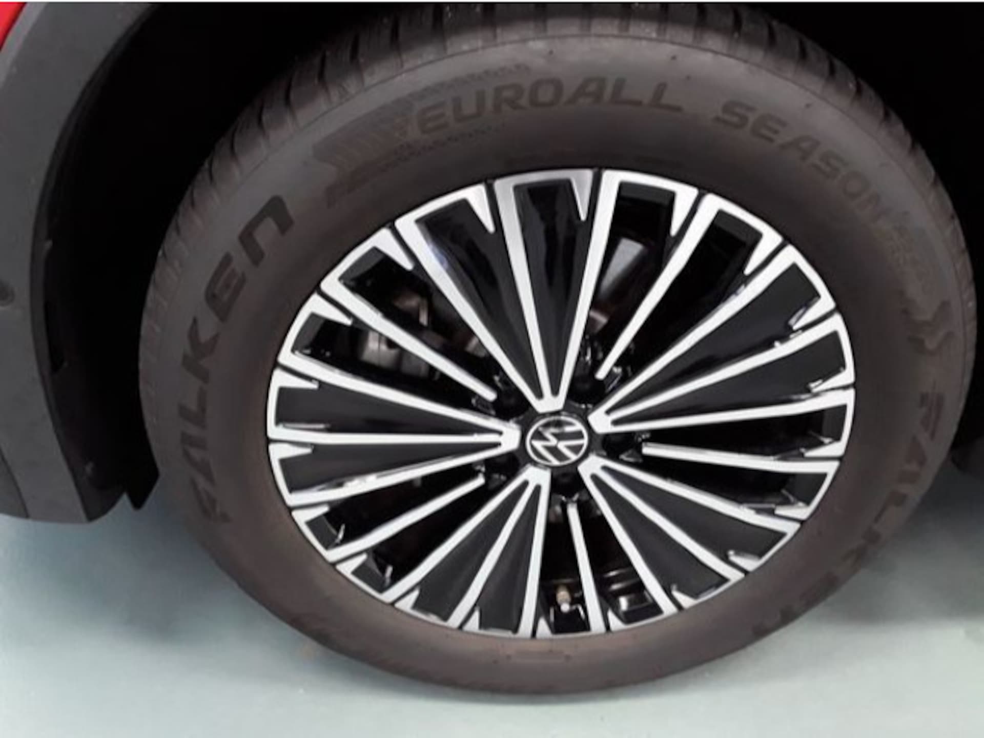 Volkswagen Tiguan Elegance