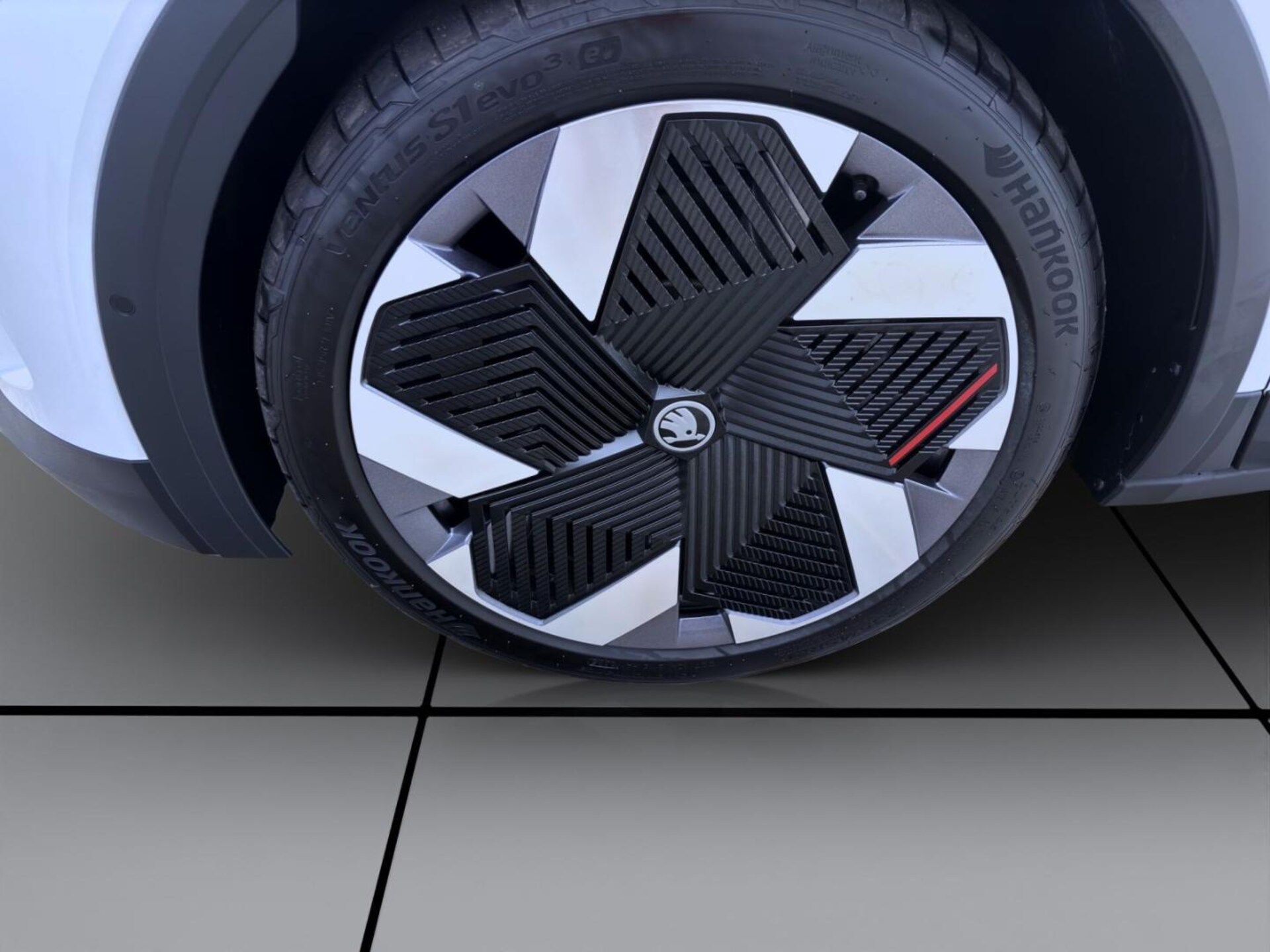 Skoda Elroq 85