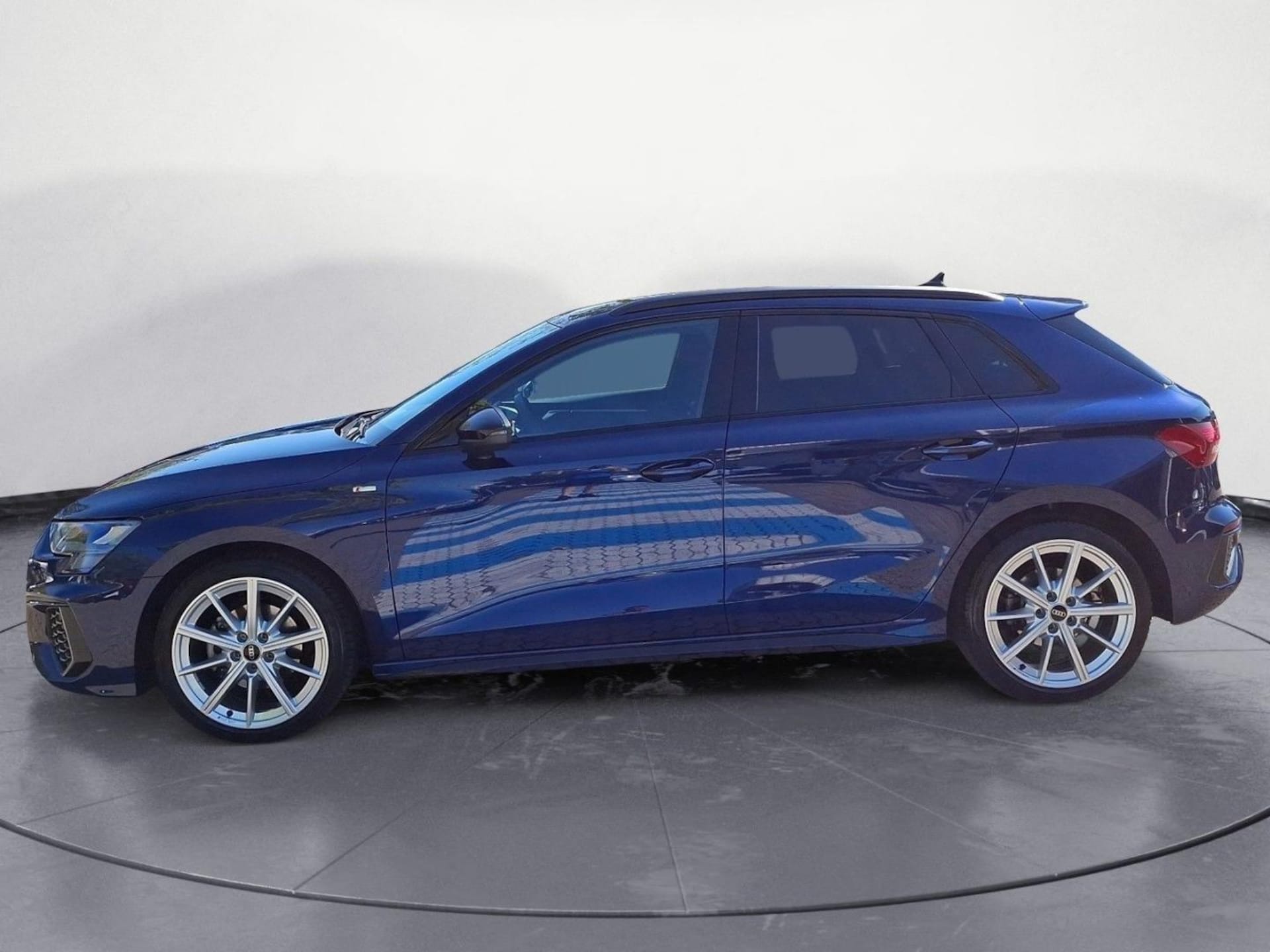 Audi A3 Sportback S line