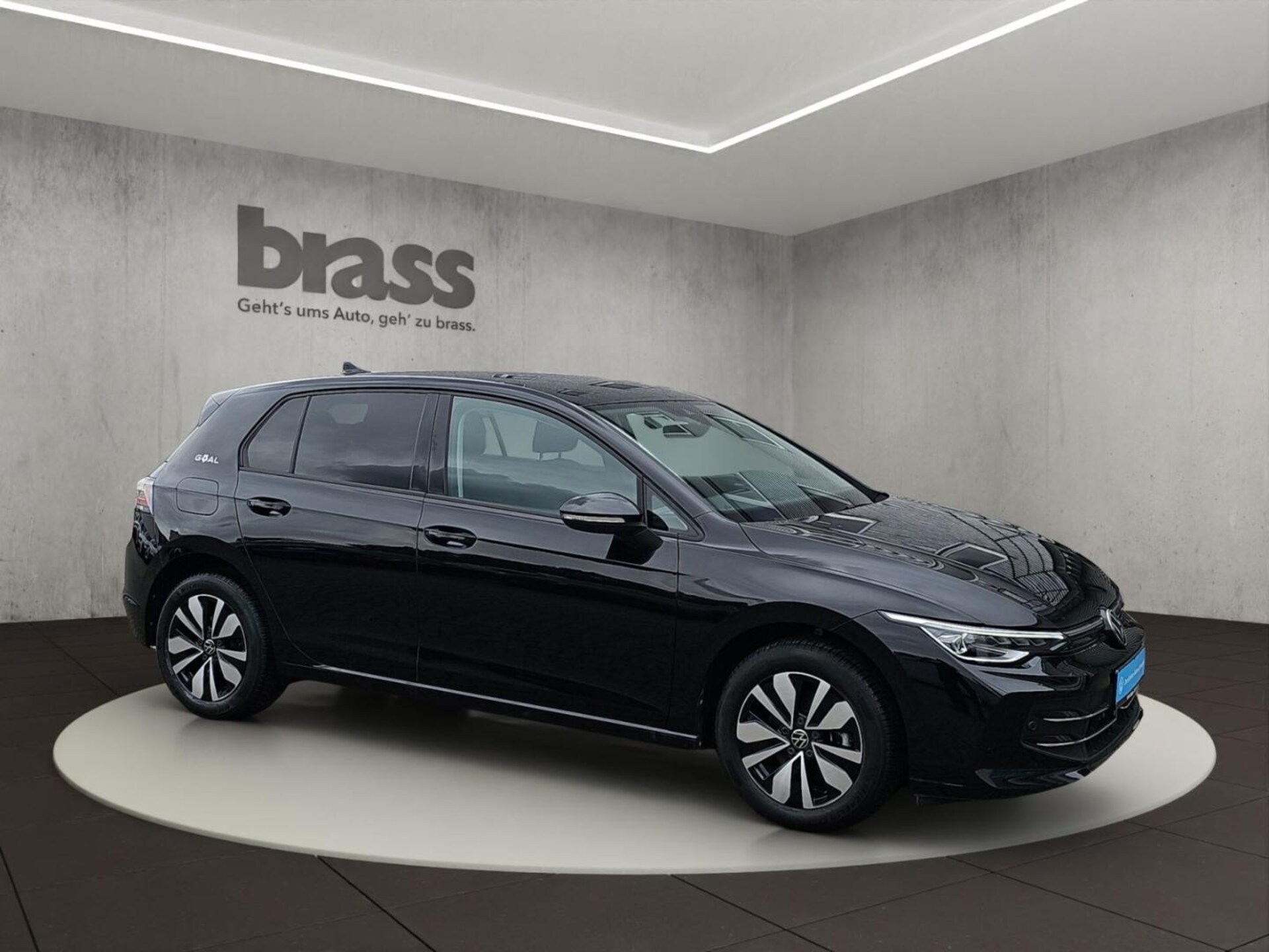 Volkswagen Golf Goal