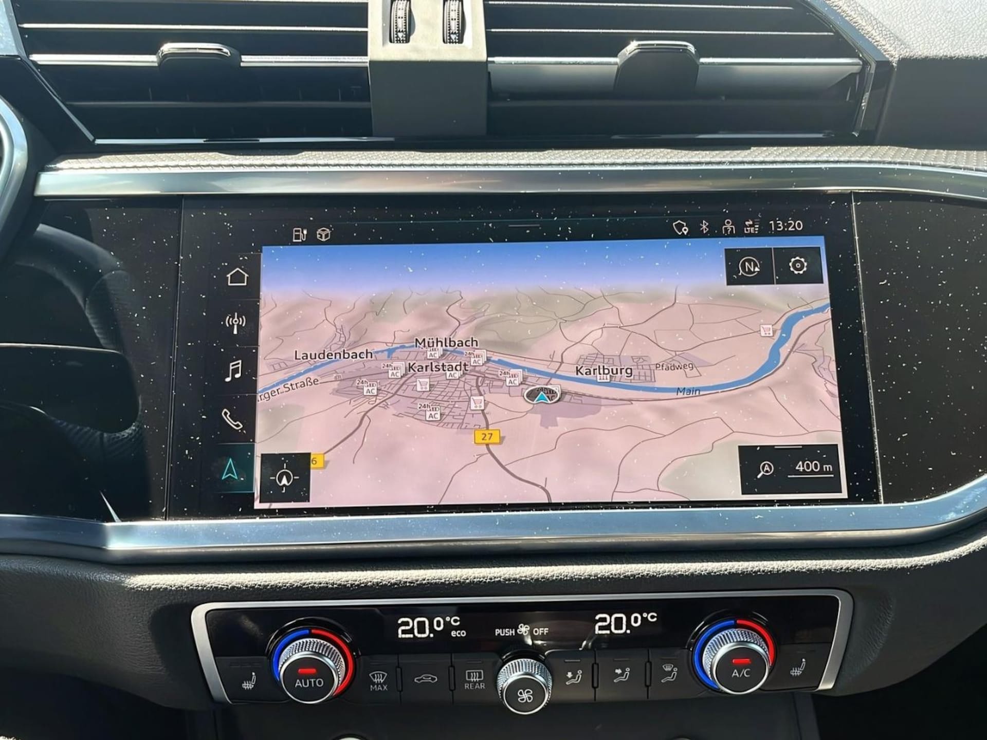Audi Q3 TFSI e S line