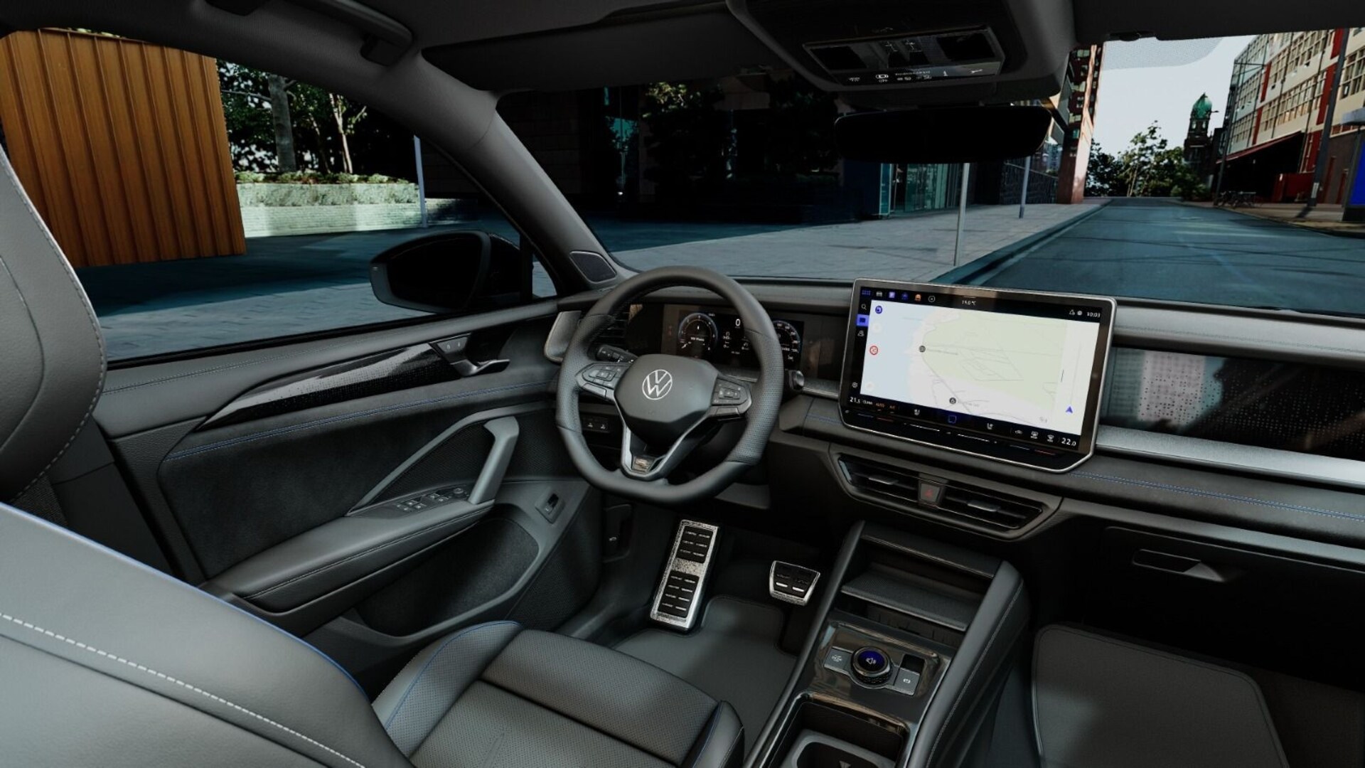 Volkswagen Tayron R-Line