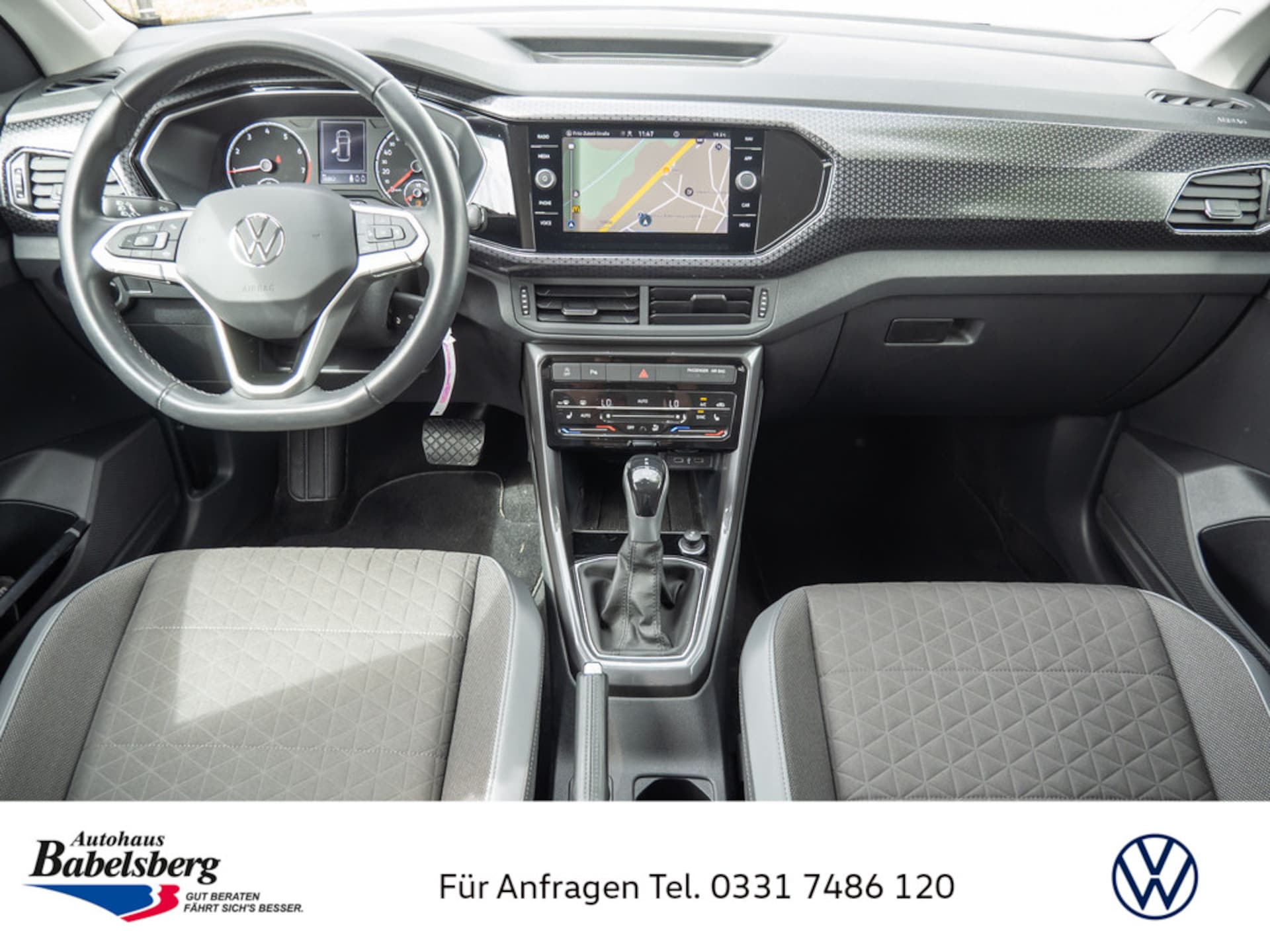 Volkswagen T-Cross Style